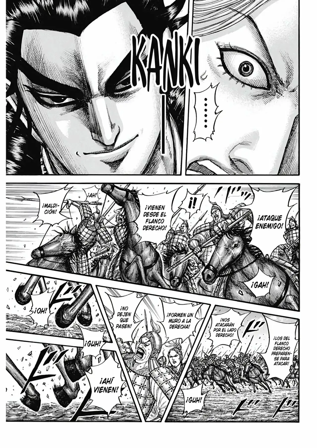Kingdom - Capítulo 741 - Página 10 - LectorTMOo