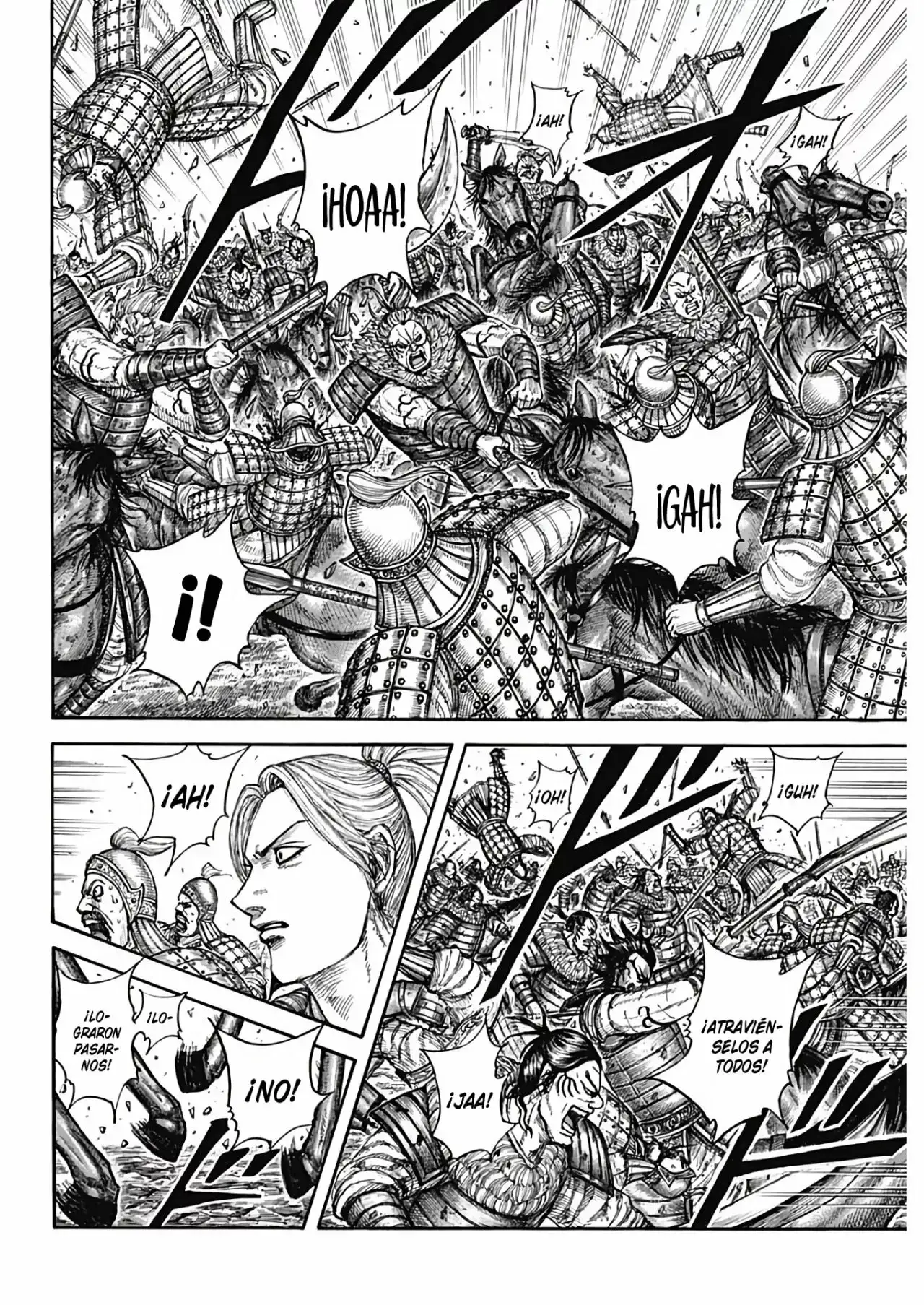 Kingdom - Capítulo 741 - Página 11 - LectorTMOo