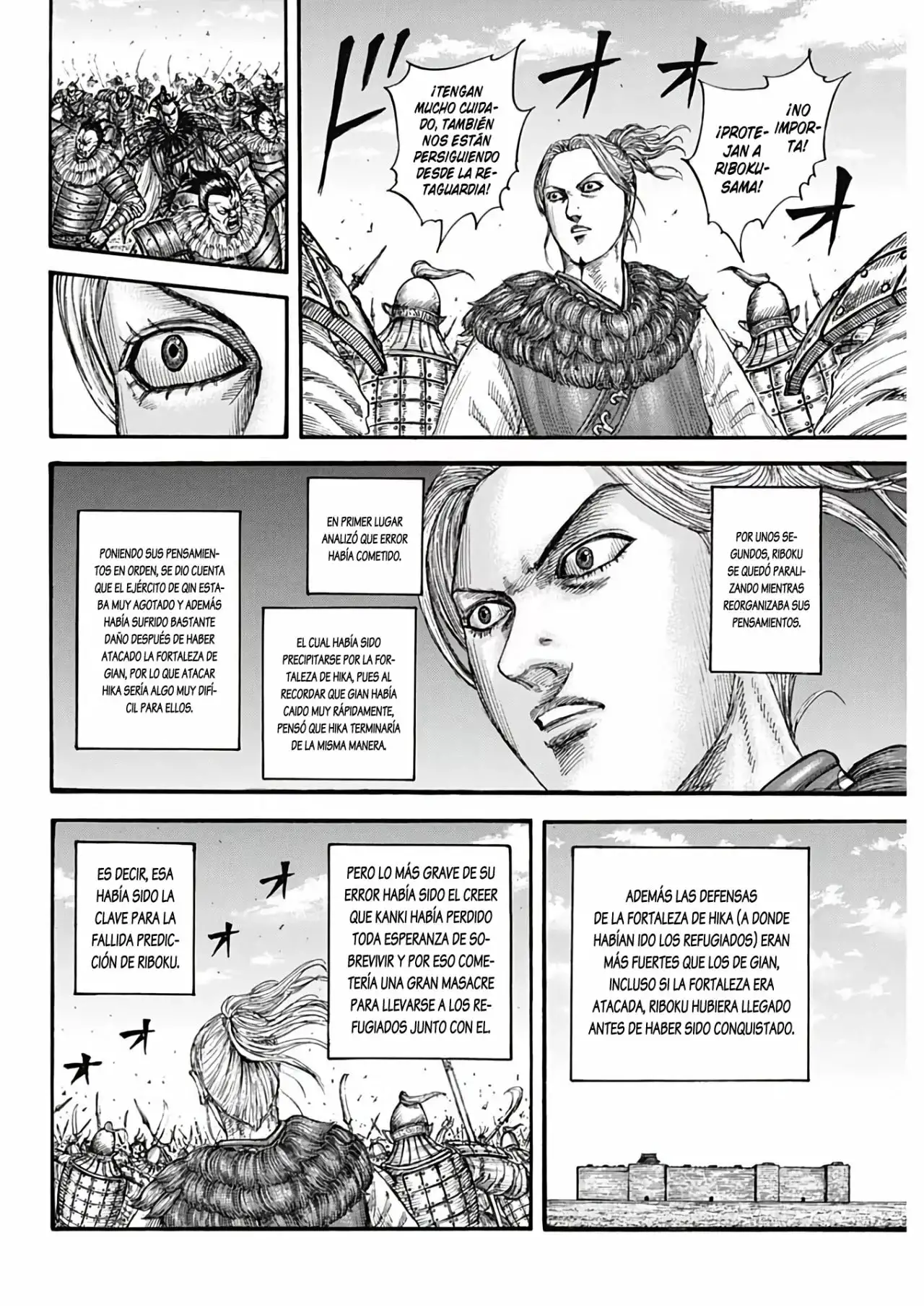 Kingdom - Capítulo 741 - Página 13 - LectorTMOo