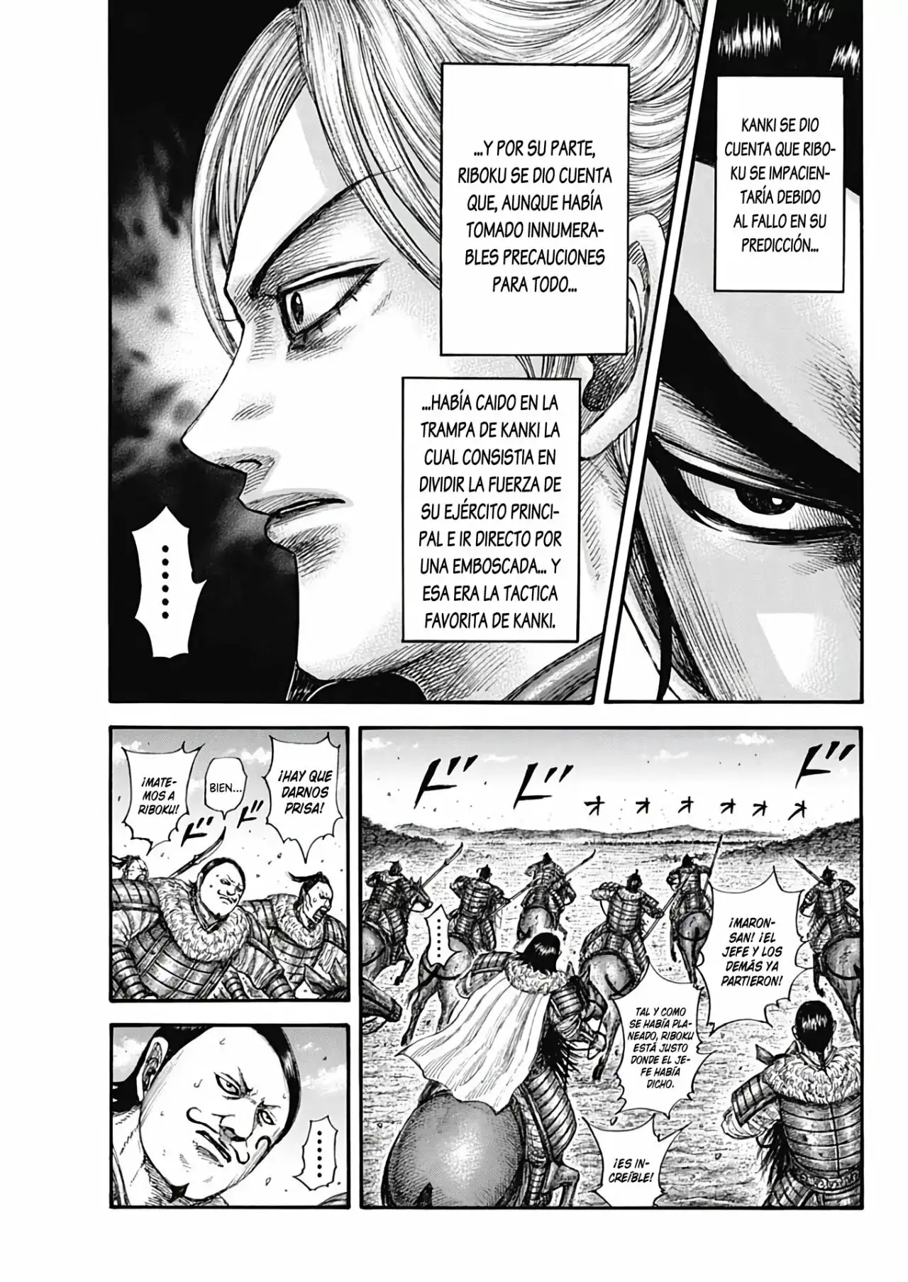Kingdom - Capítulo 741 - Página 14 - LectorTMOo