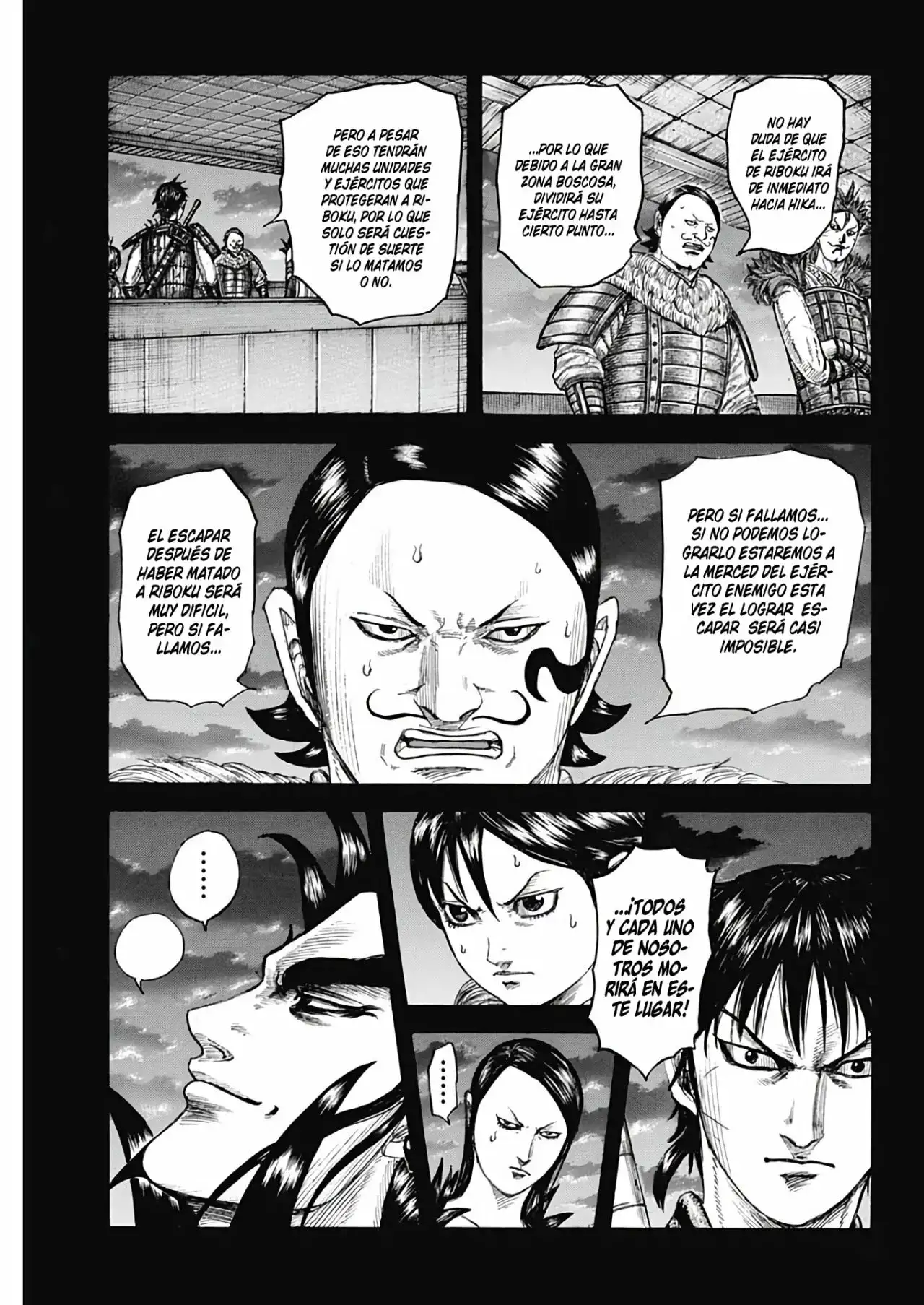 Kingdom - Capítulo 741 - Página 16 - LectorTMOo