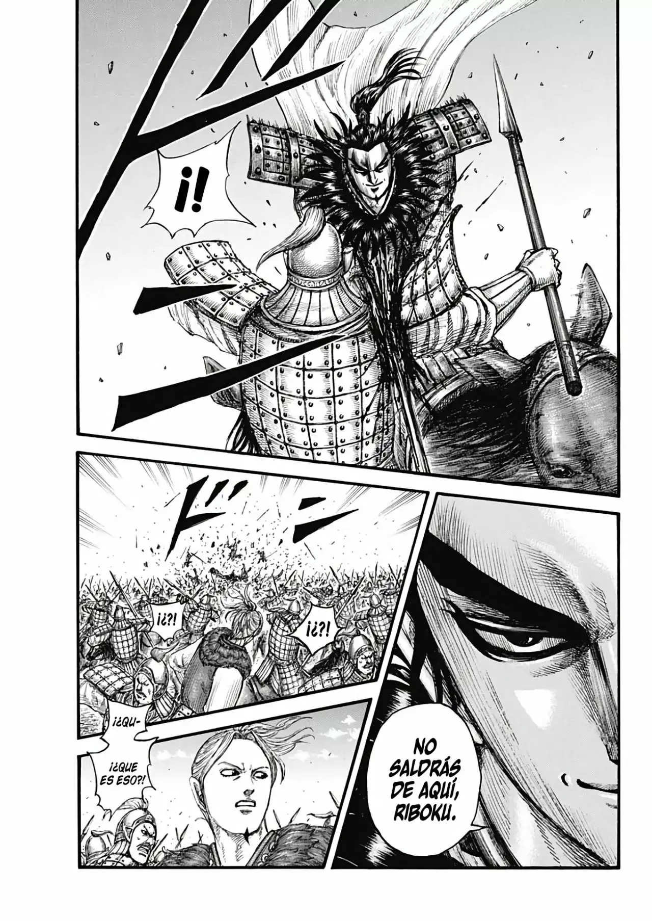 Kingdom - Capítulo 741 - Página 18 - LectorTMOo