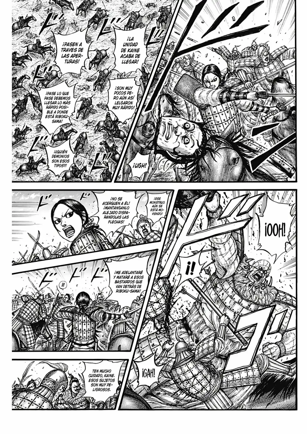 Kingdom - Capítulo 742 - Página 7 - LectorTMOo