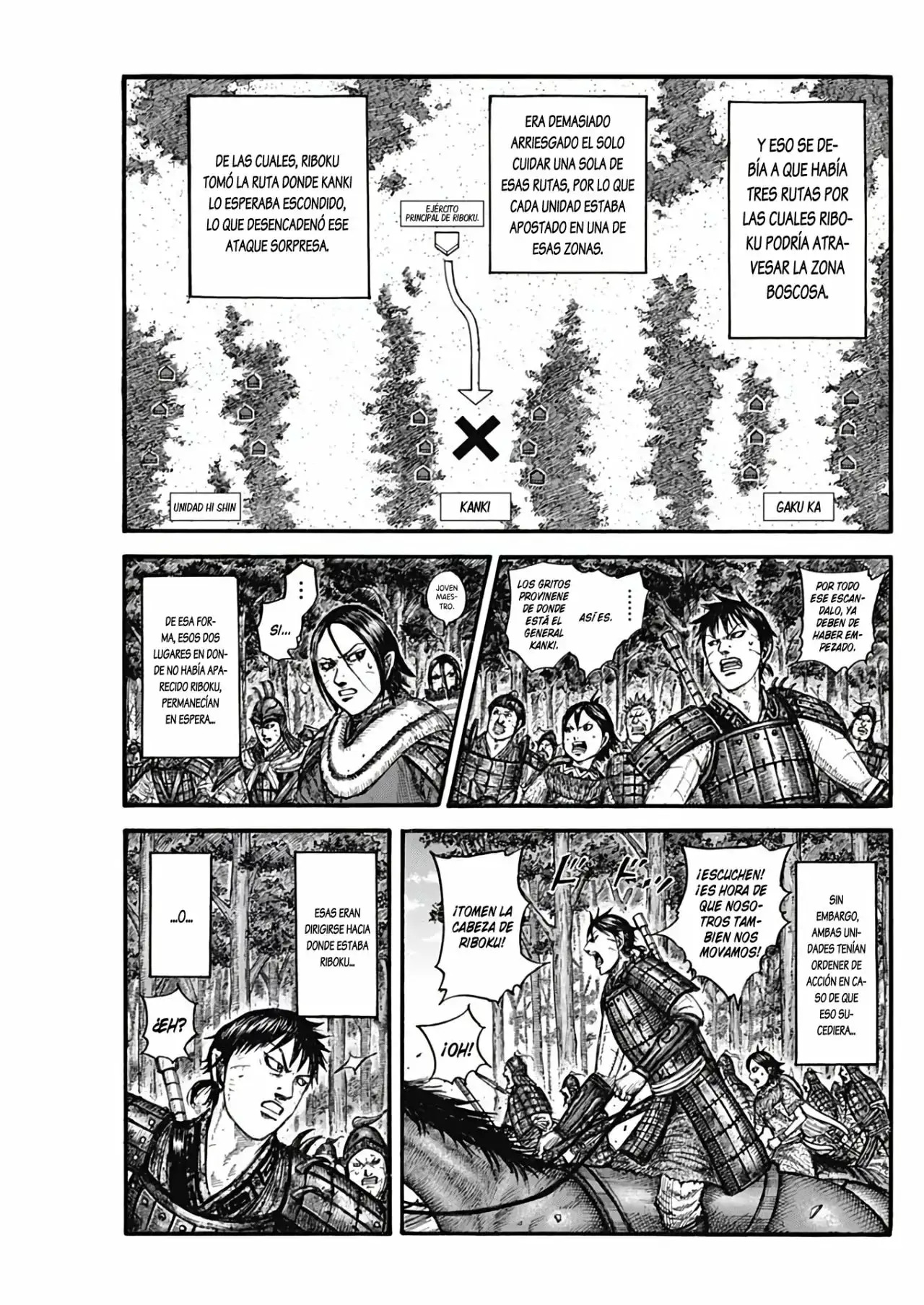 Kingdom - Capítulo 742 - Página 11 - LectorTMOo