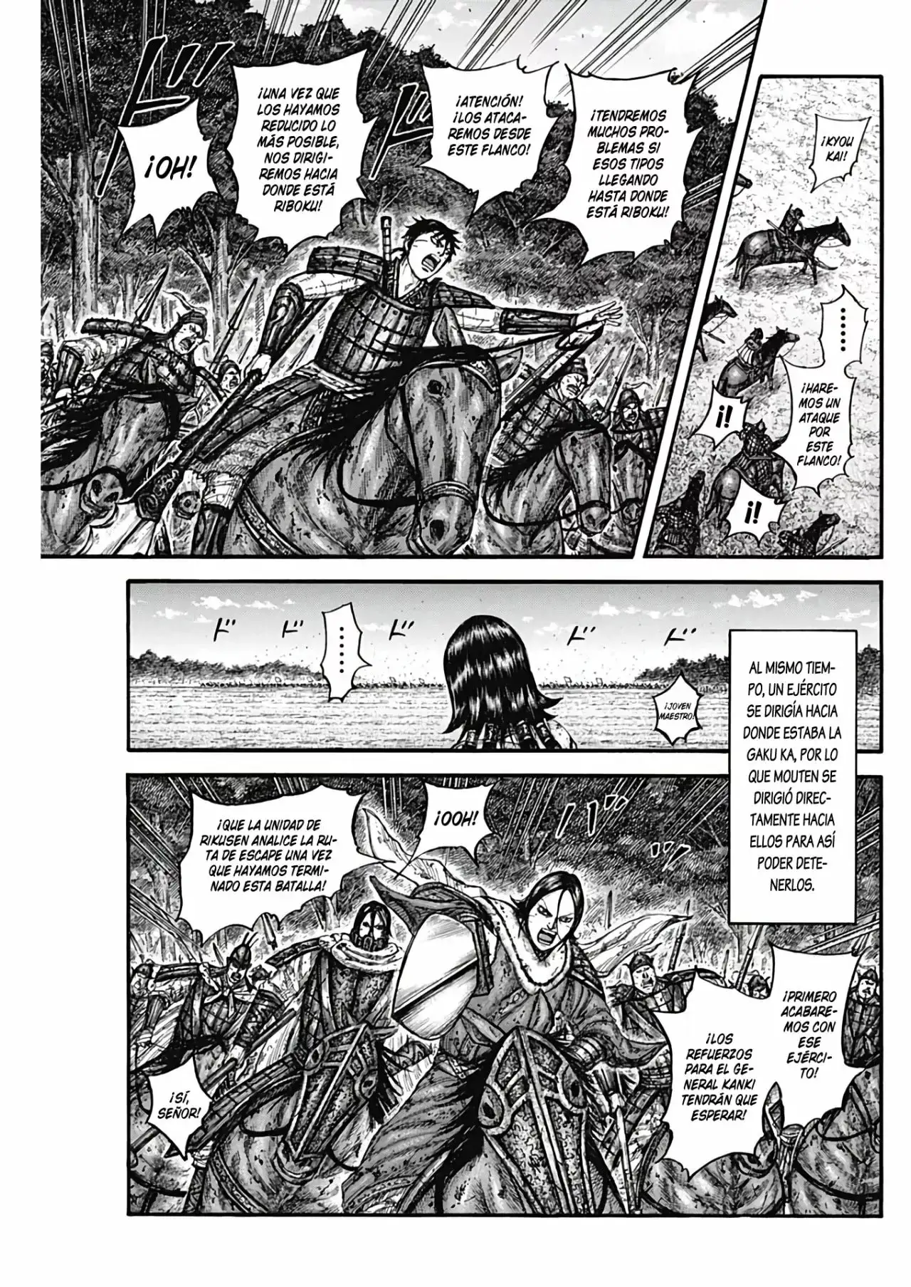 Kingdom - Capítulo 742 - Página 13 - LectorTMOo