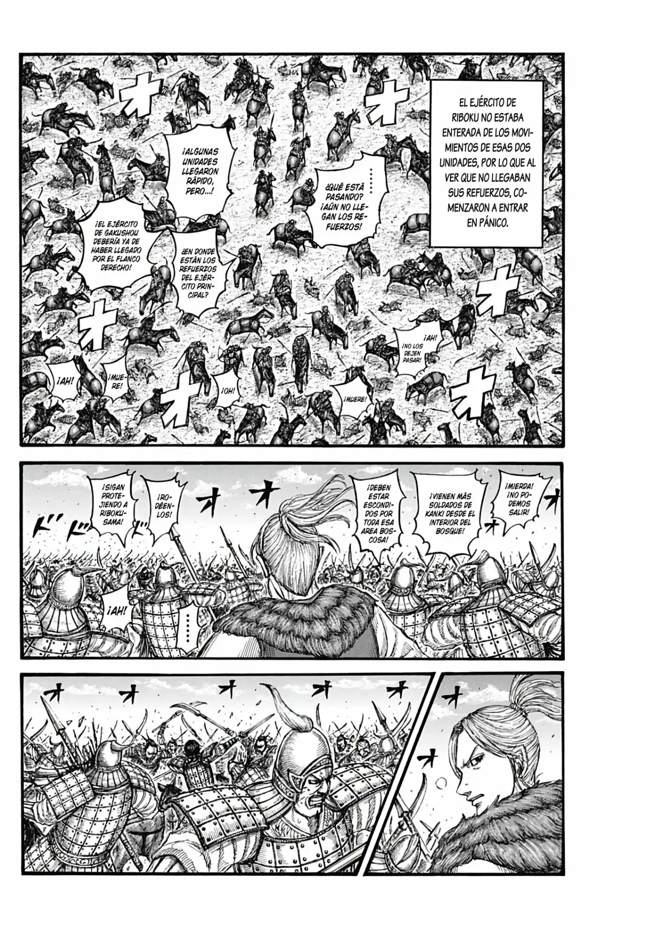 Kingdom - Capítulo 742 - Página 14 - LectorTMOo