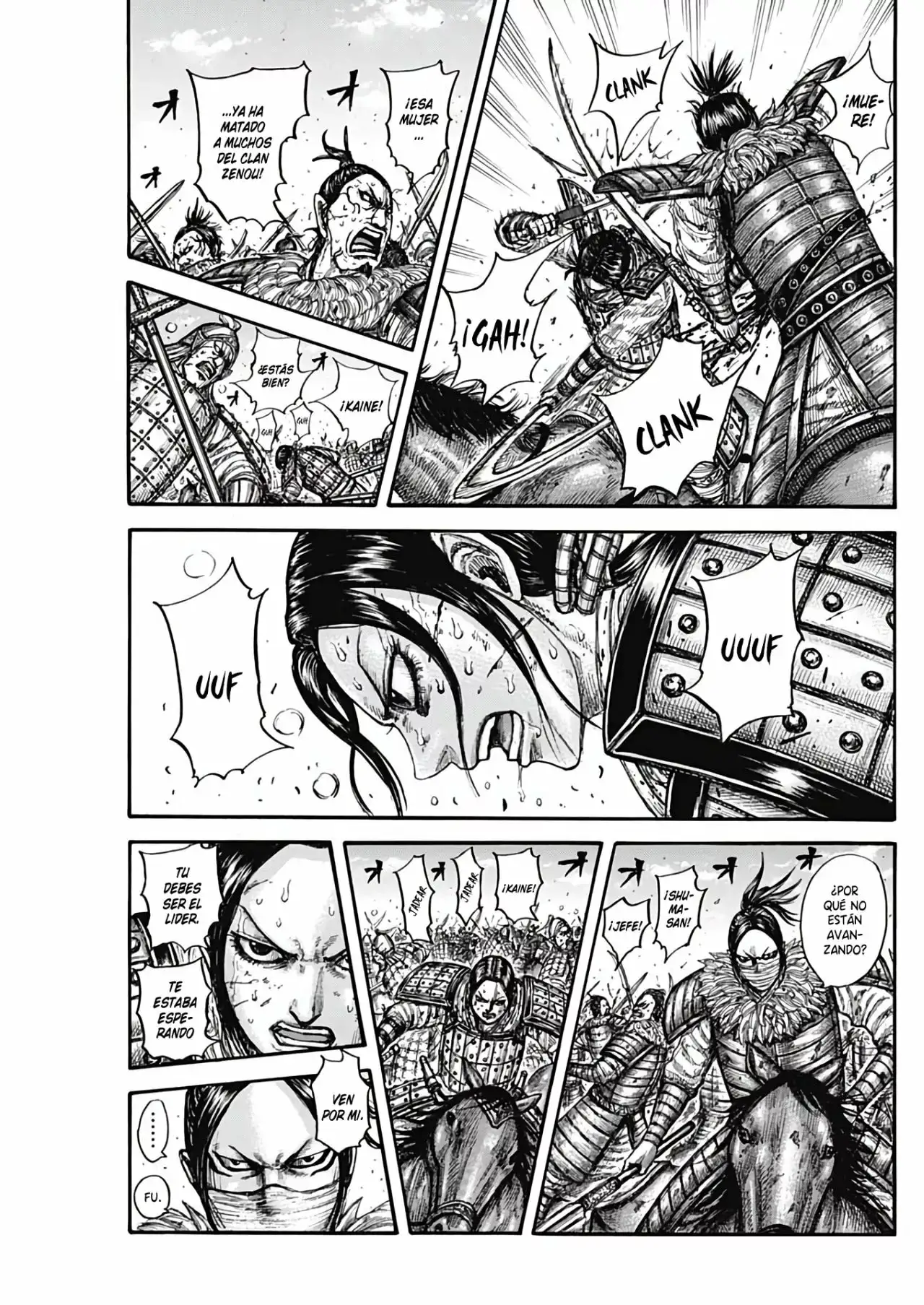 Kingdom - Capítulo 742 - Página 15 - LectorTMOo