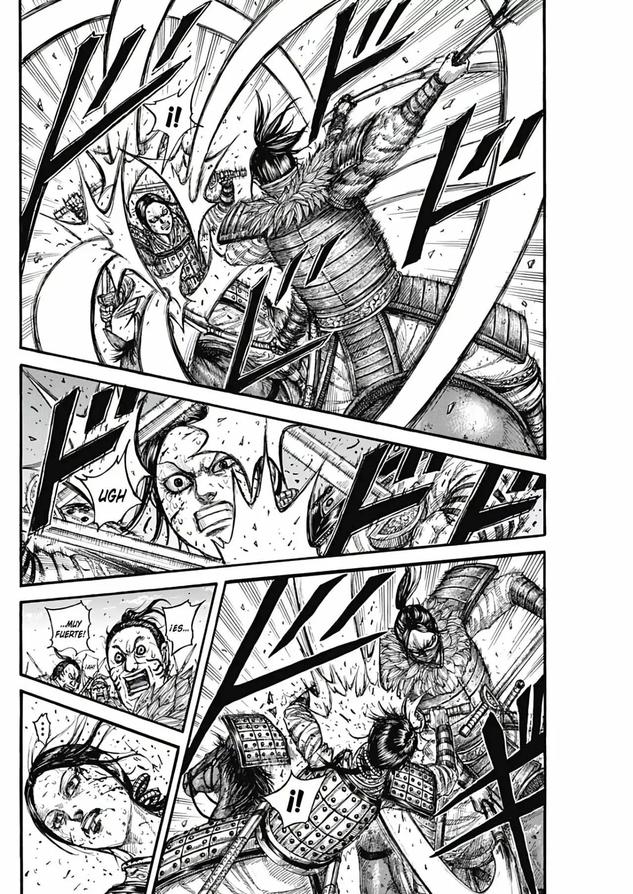 Kingdom - Capítulo 742 - Página 16 - LectorTMOo