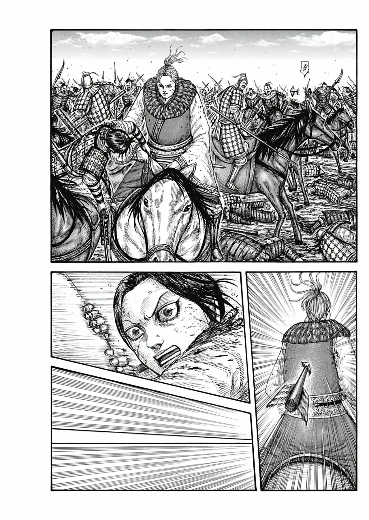 Kingdom - Capítulo 743 - Página 5 - LectorTMOo