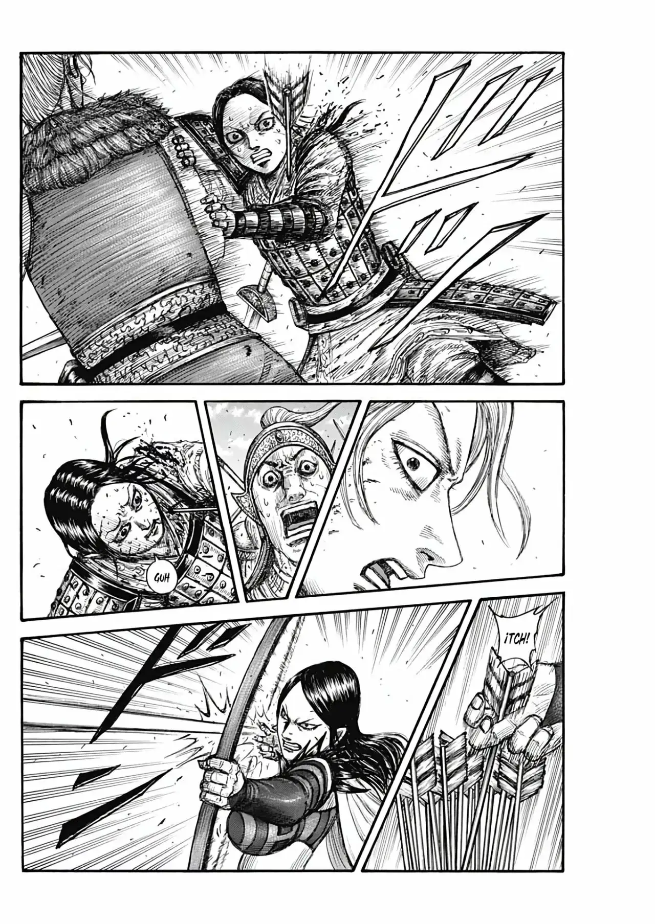 Kingdom - Capítulo 743 - Página 6 - LectorTMOo
