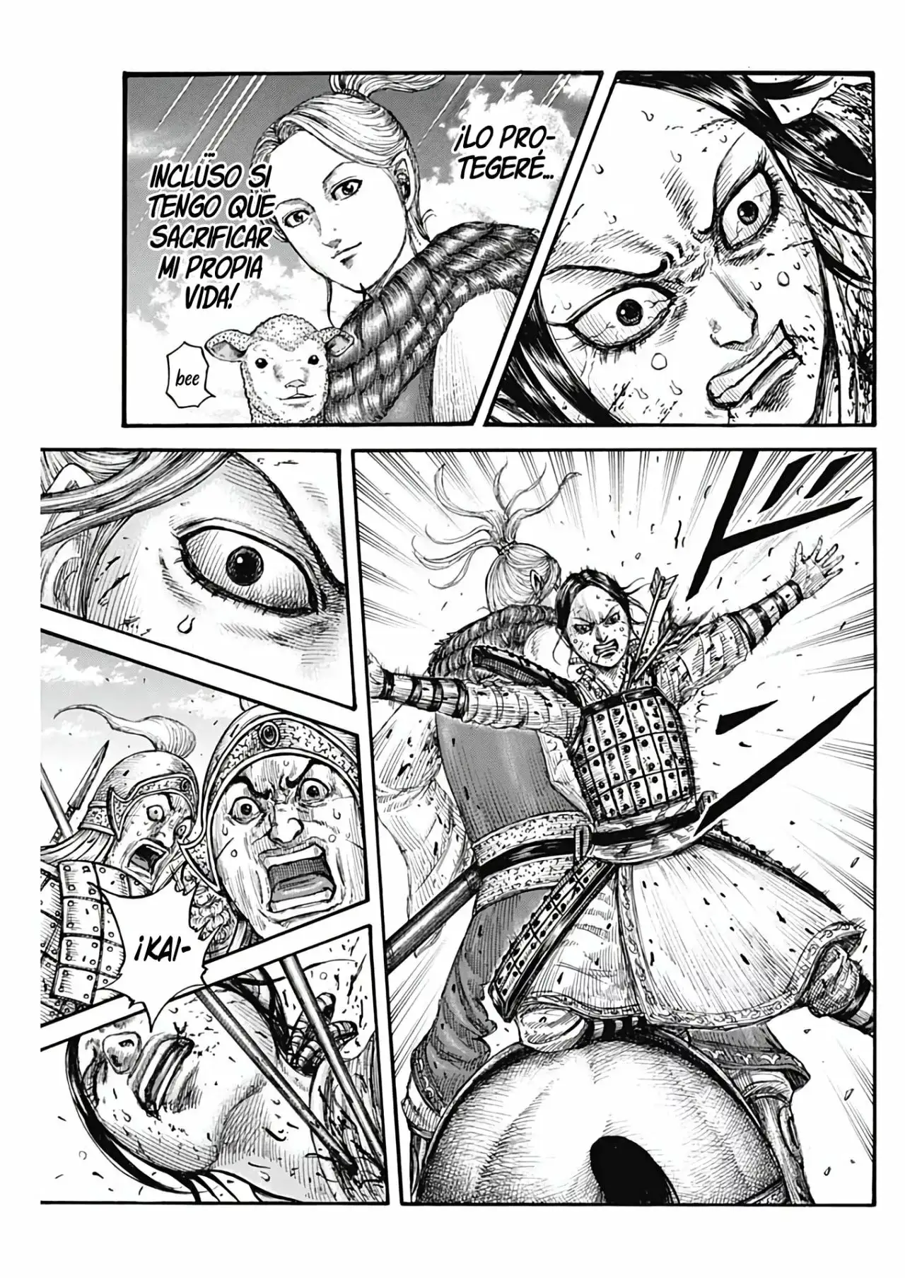 Kingdom - Capítulo 743 - Página 7 - LectorTMOo
