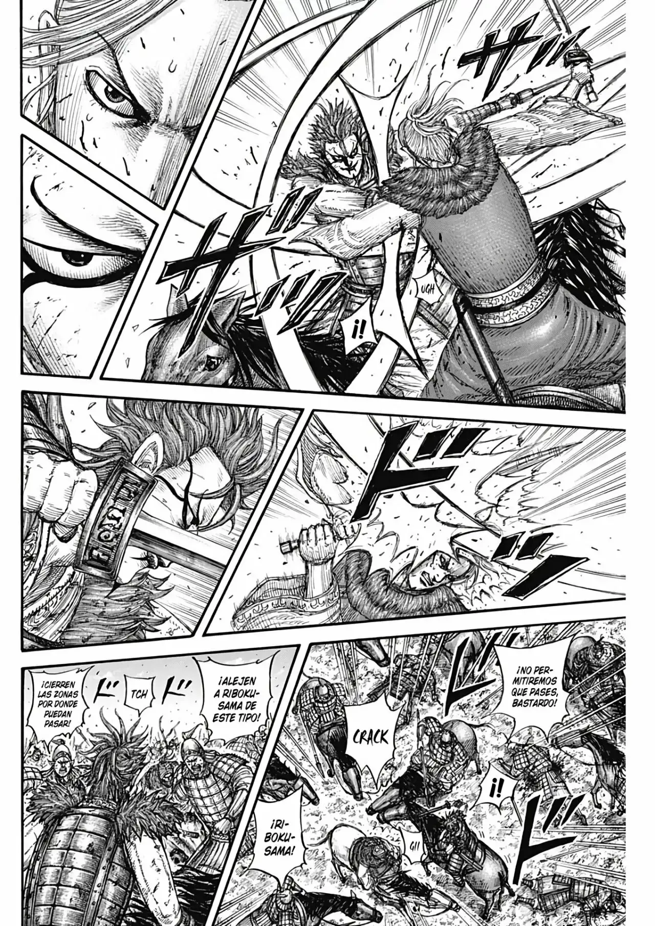 Kingdom - Capítulo 743 - Página 10 - LectorTMOo