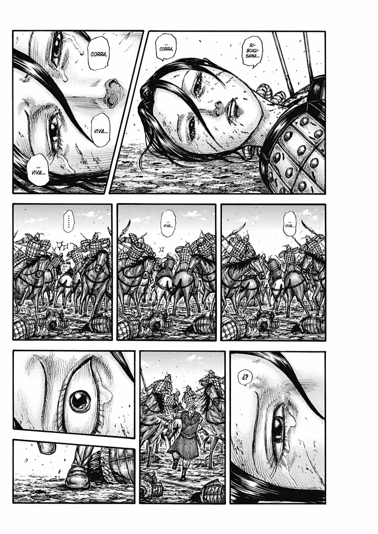 Kingdom - Capítulo 743 - Página 12 - LectorTMOo