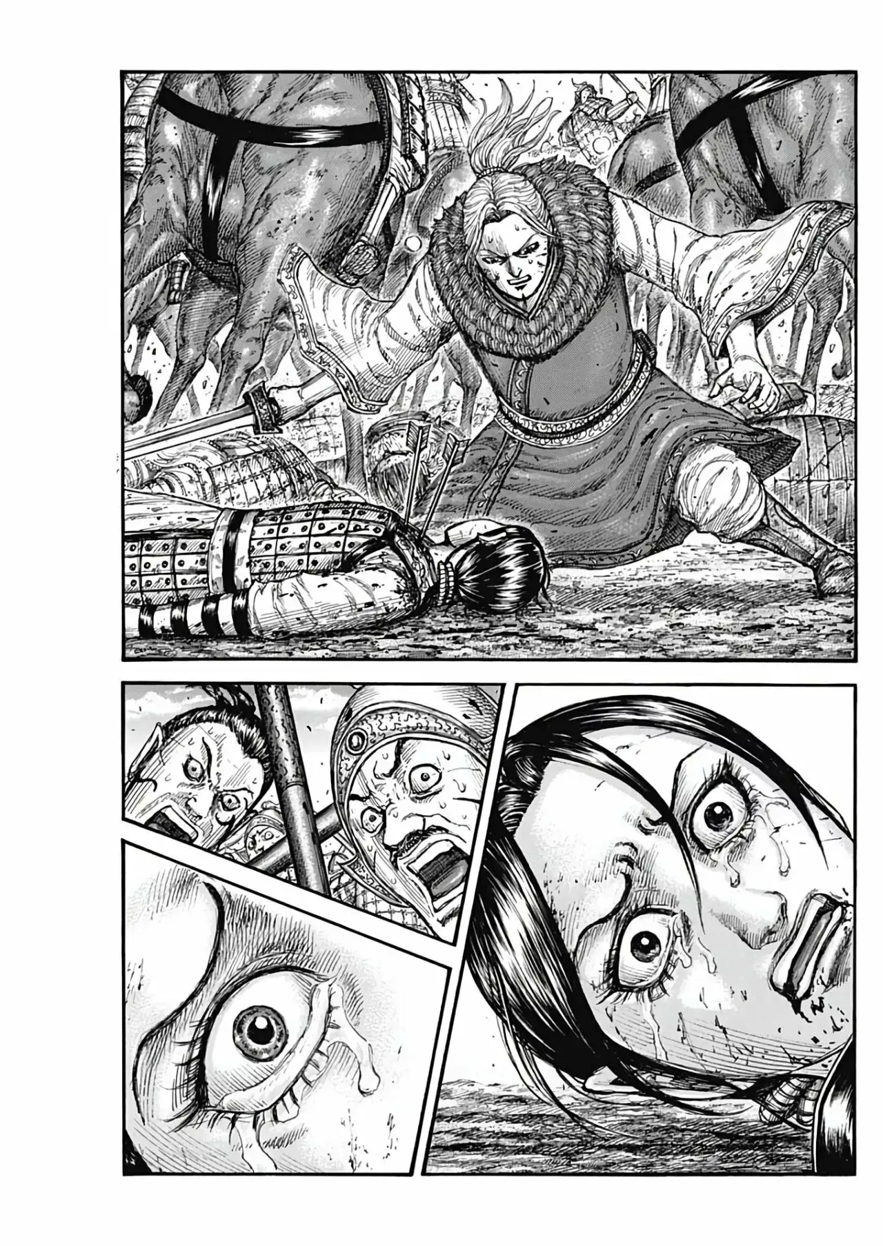 Kingdom - Capítulo 743 - Página 13 - LectorTMOo
