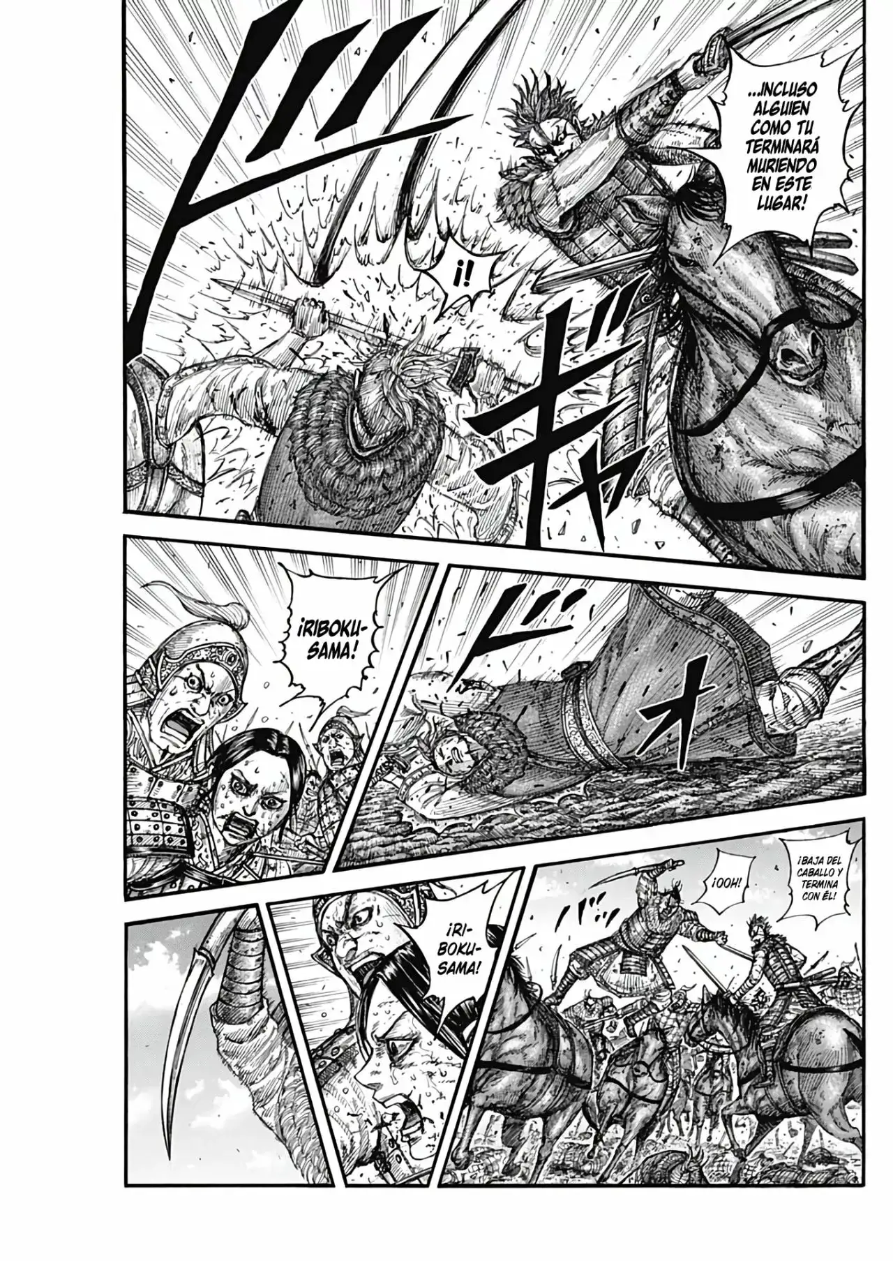 Kingdom - Capítulo 743 - Página 17 - LectorTMOo