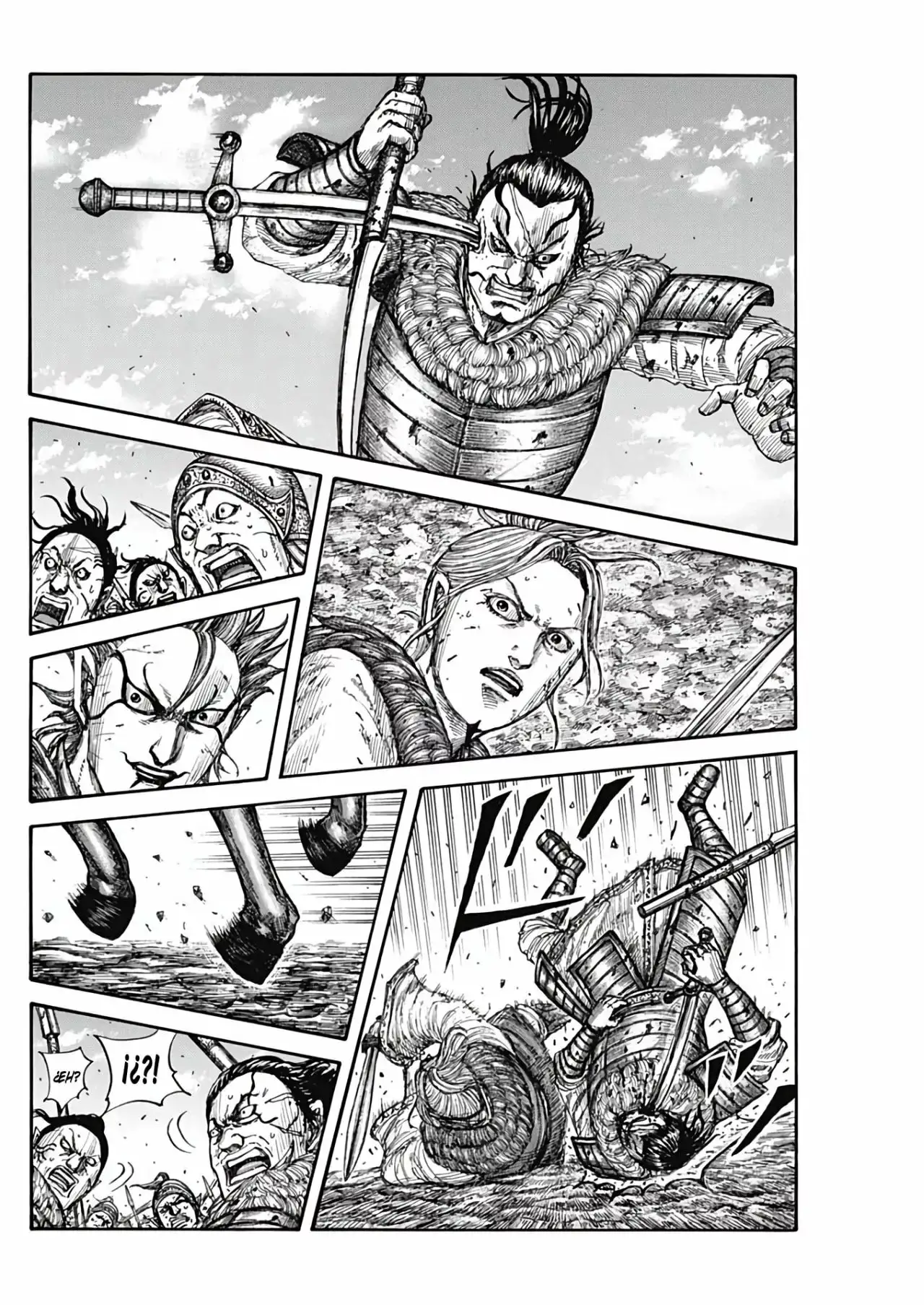Kingdom - Capítulo 743 - Página 18 - LectorTMOo