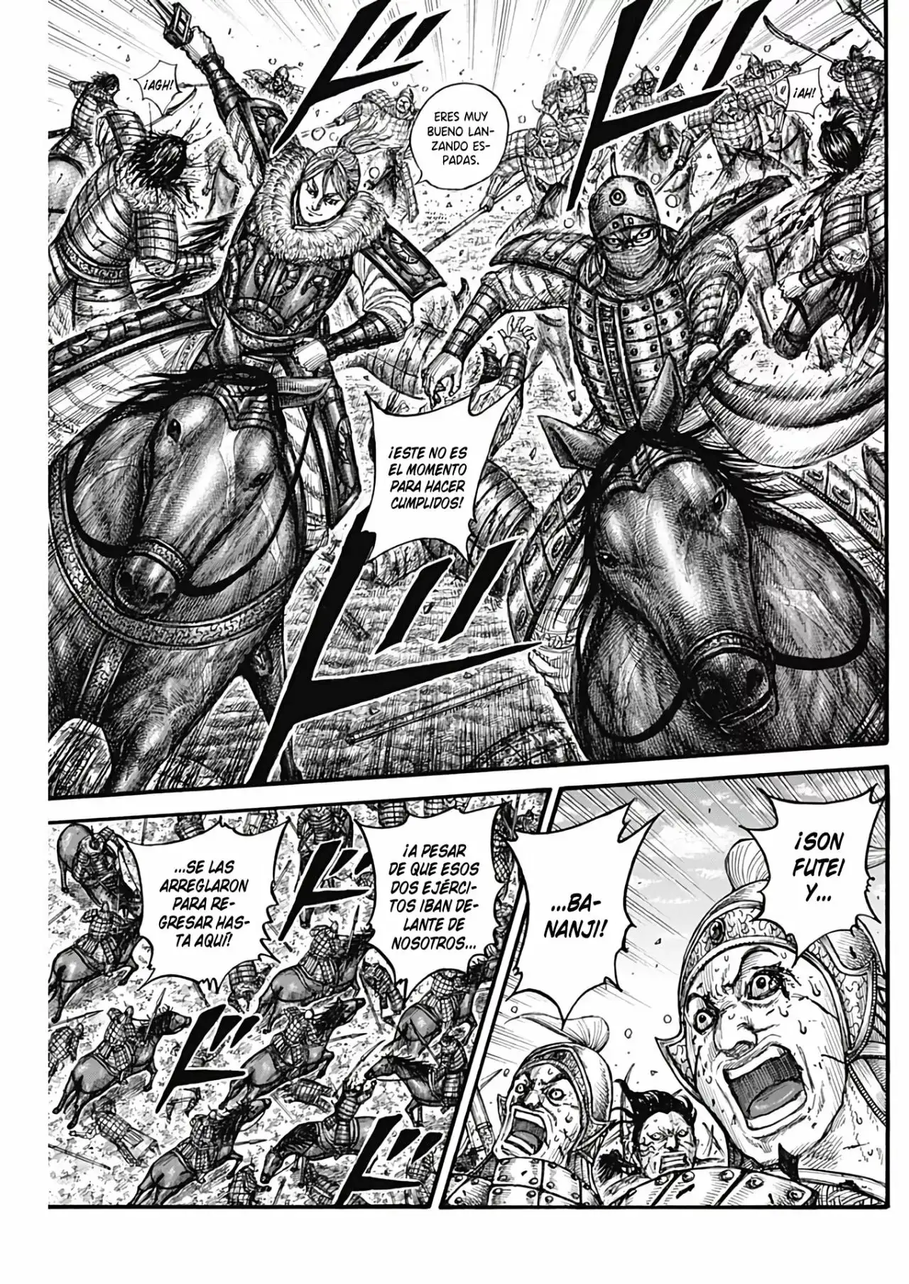 Kingdom - Capítulo 743 - Página 19 - LectorTMOo