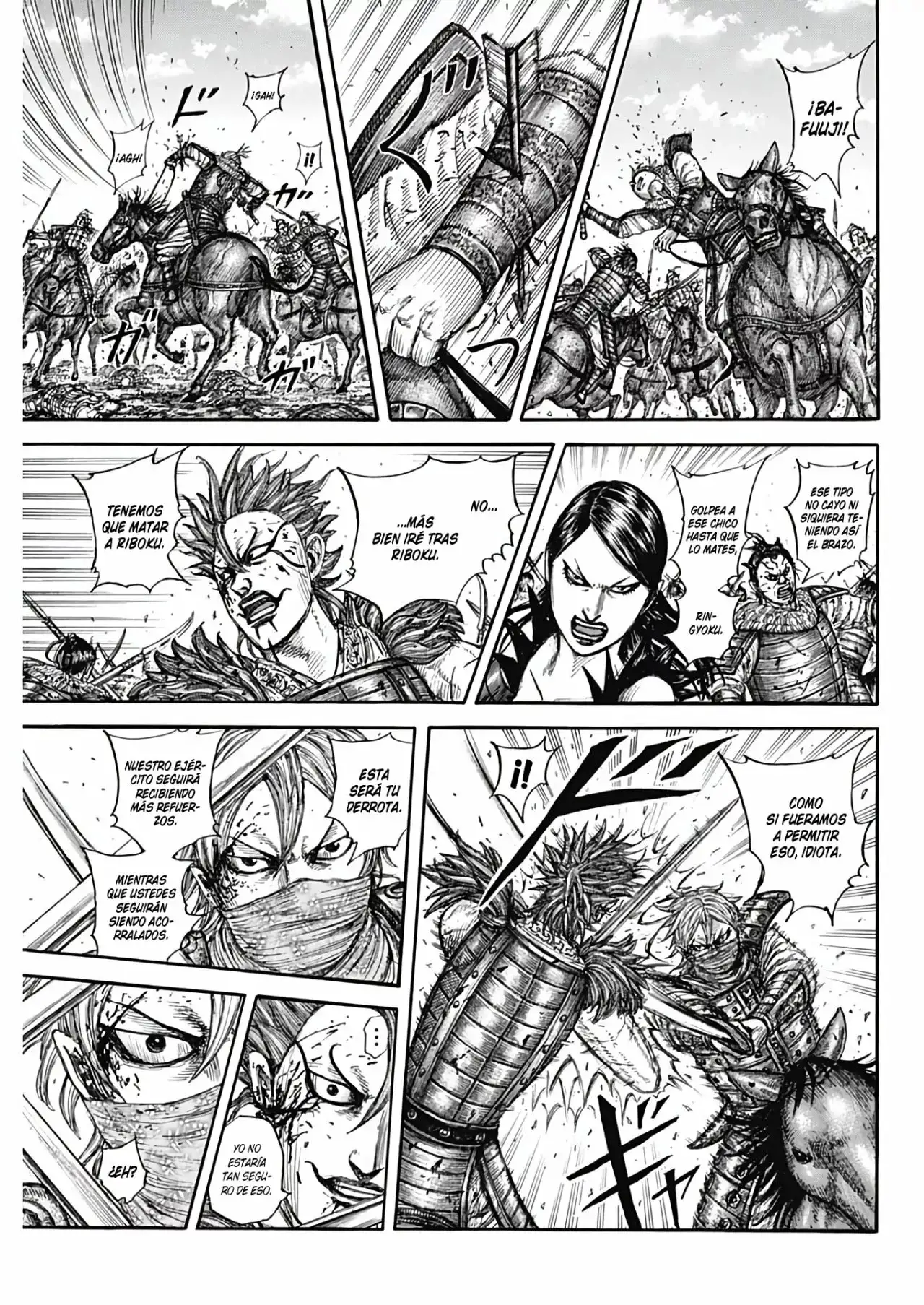 Kingdom - Capítulo 744 - Página 7 - LectorTMOo