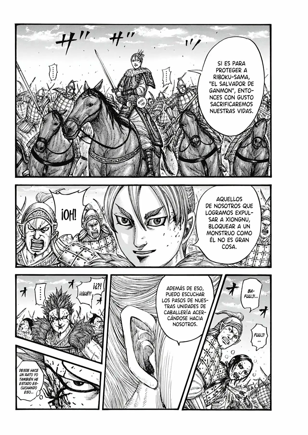 Kingdom - Capítulo 744 - Página 10 - LectorTMOo