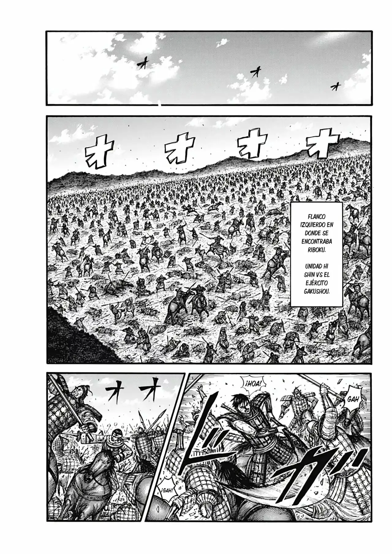 Kingdom - Capítulo 744 - Página 13 - LectorTMOo
