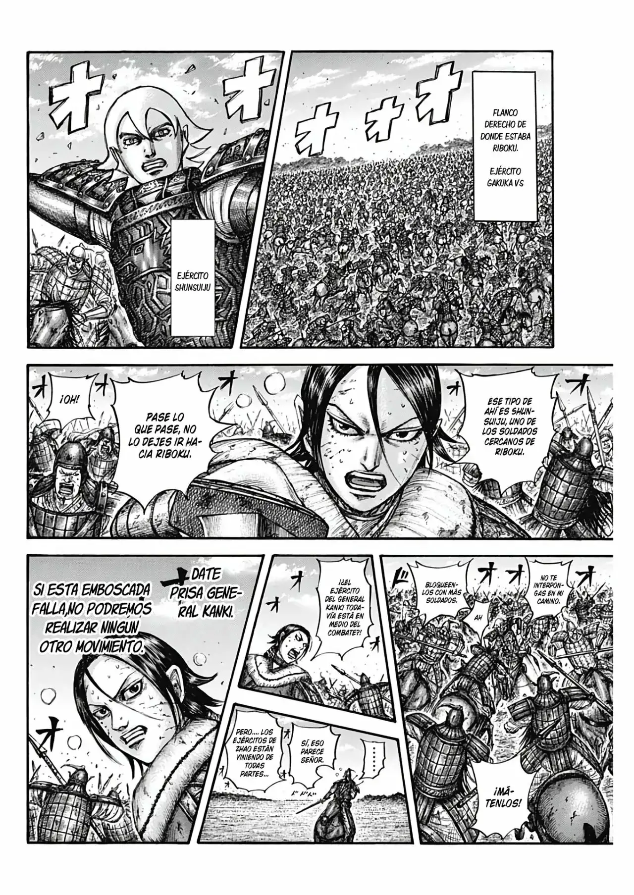 Kingdom - Capítulo 744 - Página 18 - LectorTMOo