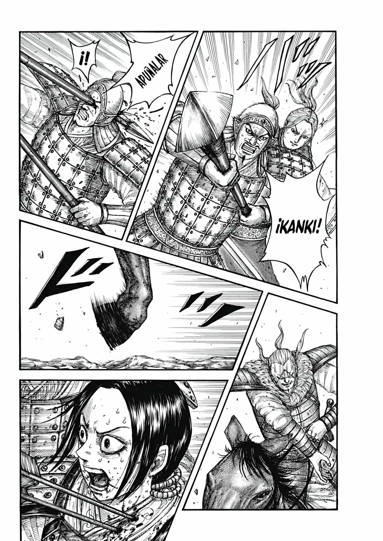 Kingdom - Capítulo 745 - Página 5 - LectorTMOo