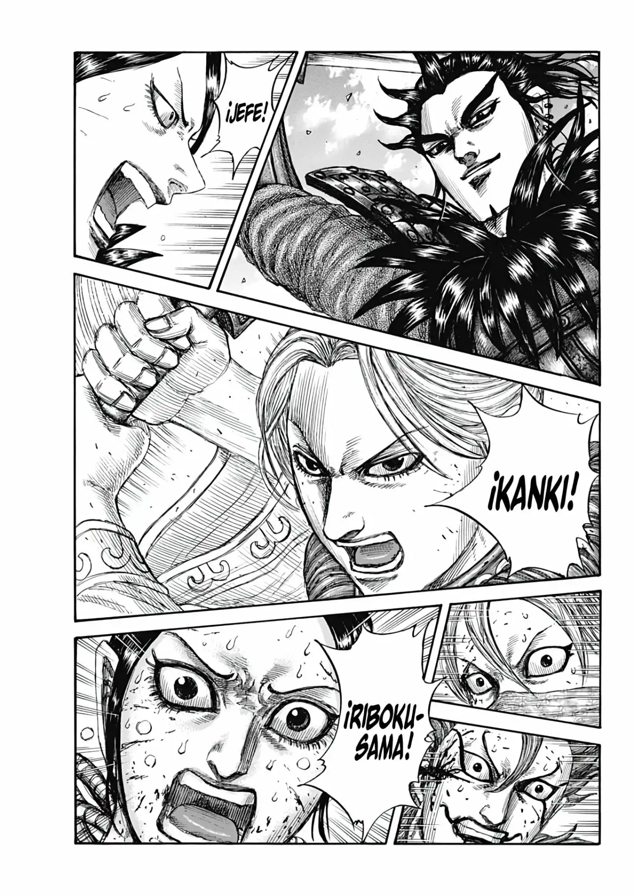 Kingdom - Capítulo 745 - Página 6 - LectorTMOo