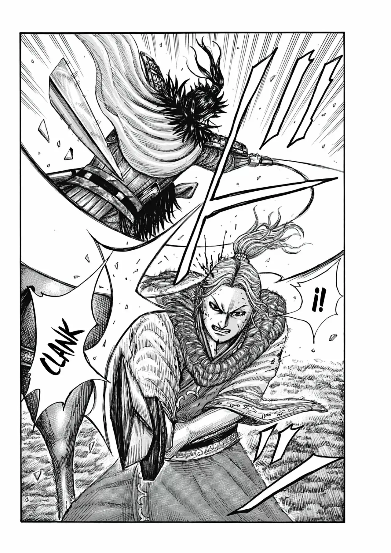 Kingdom - Capítulo 745 - Página 7 - LectorTMOo