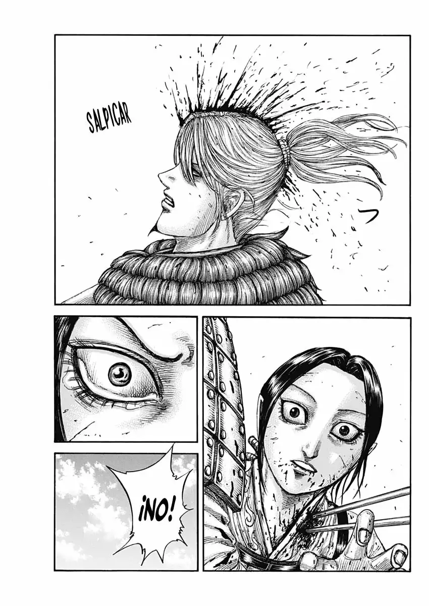 Kingdom - Capítulo 745 - Página 8 - LectorTMOo