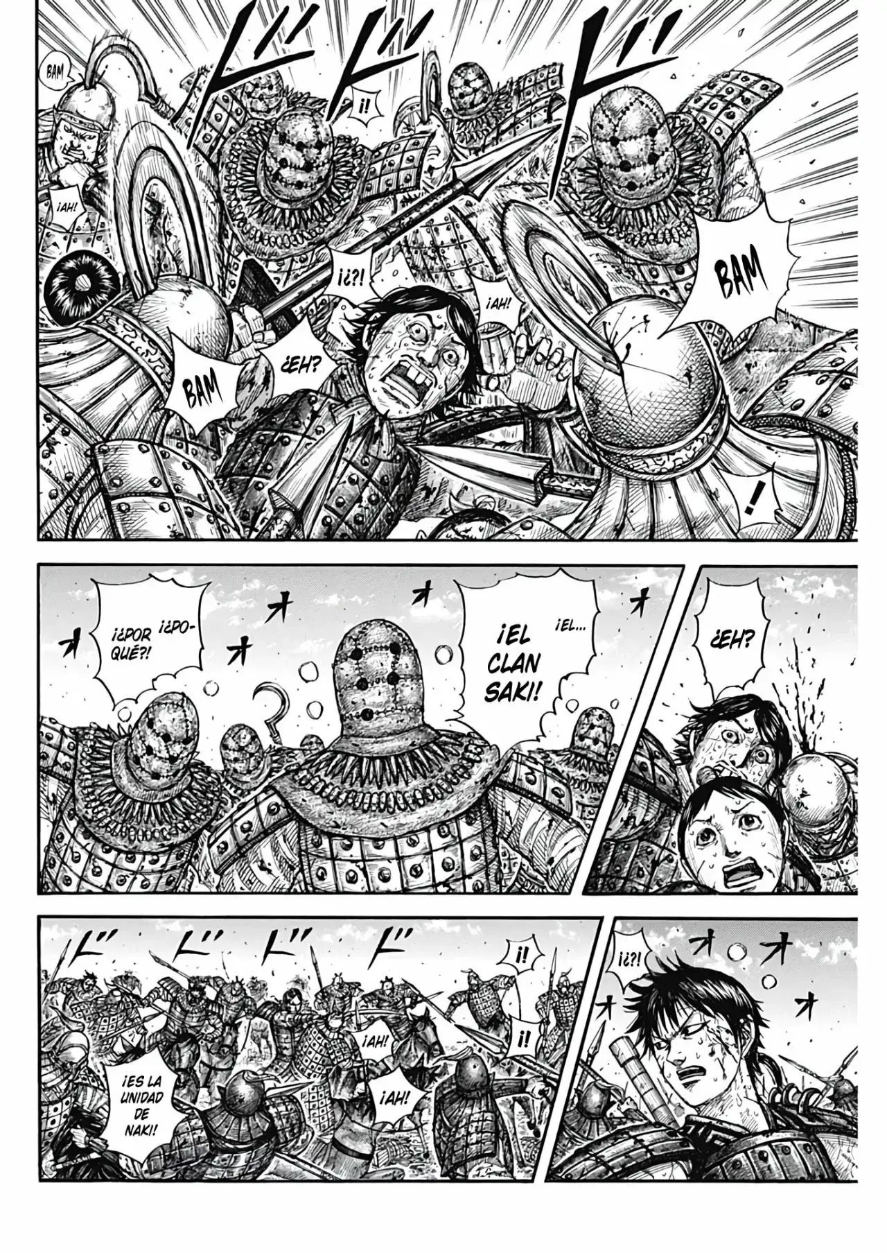 Kingdom - Capítulo 745 - Página 13 - LectorTMOo
