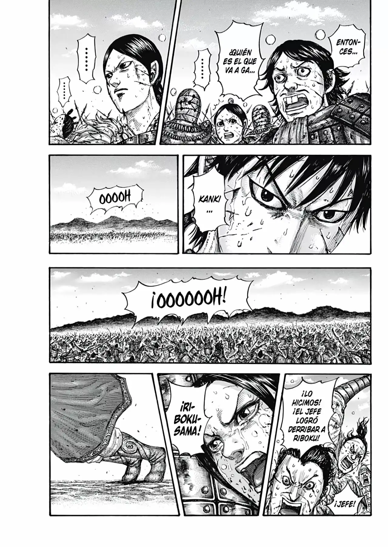 Kingdom - Capítulo 745 - Página 16 - LectorTMOo