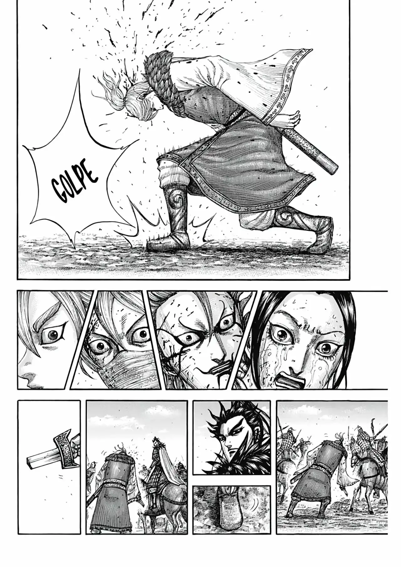 Kingdom - Capítulo 745 - Página 17 - LectorTMOo