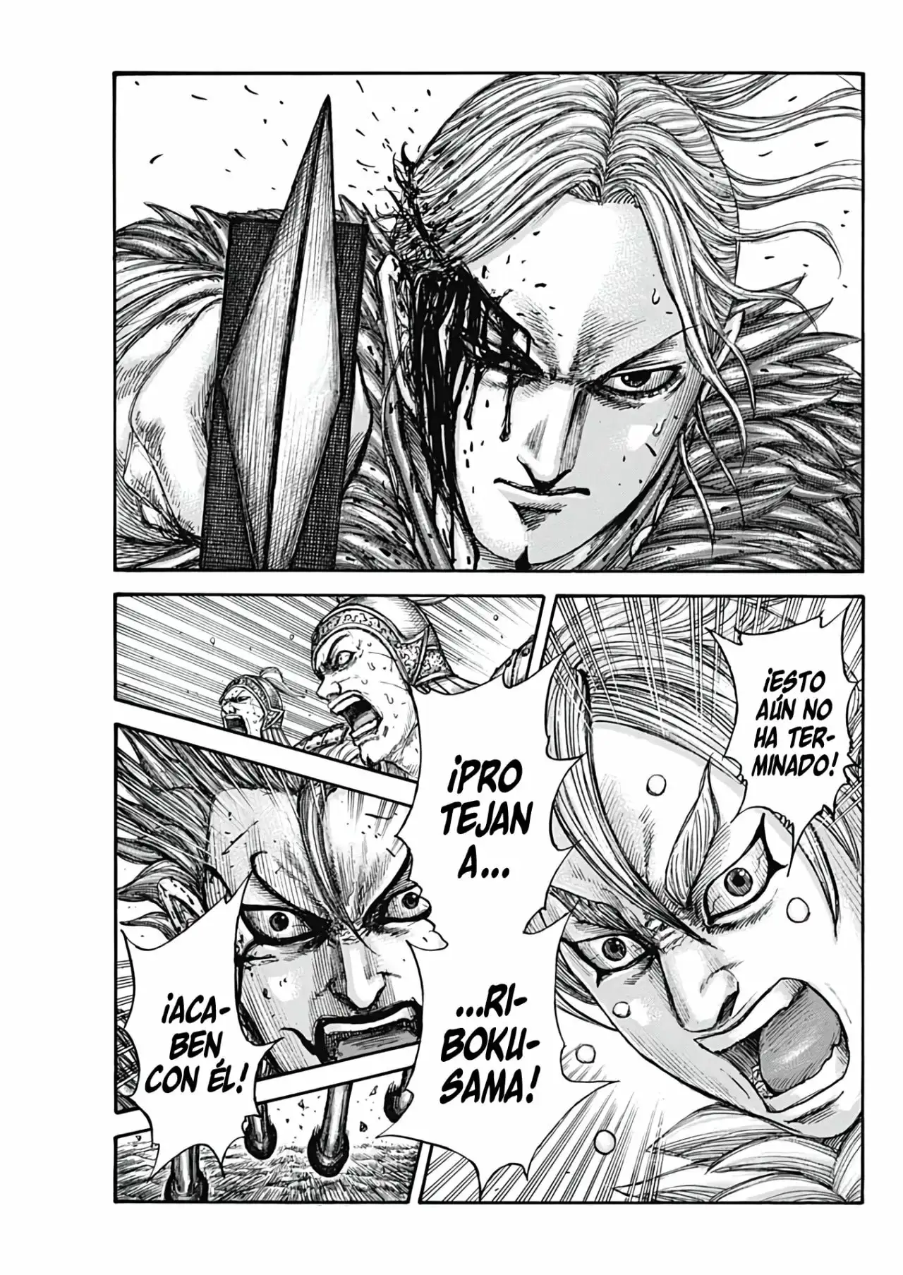 Kingdom - Capítulo 745 - Página 18 - LectorTMOo