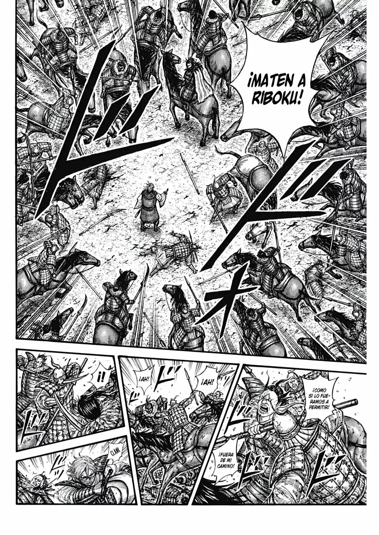 Kingdom - Capítulo 745 - Página 19 - LectorTMOo