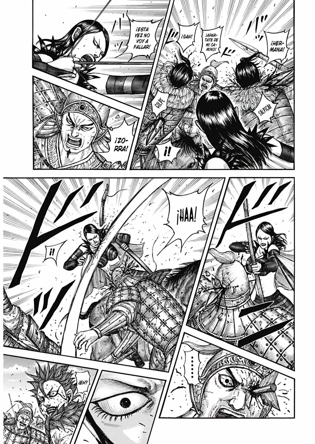 Kingdom - Capítulo 746 - Página 8 - LectorTMOo