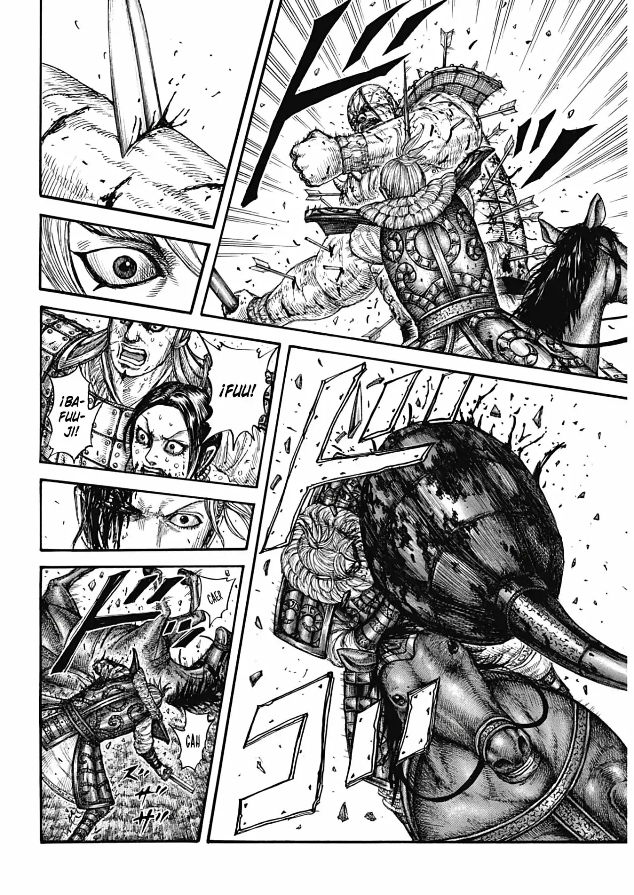 Kingdom - Capítulo 746 - Página 11 - LectorTMOo