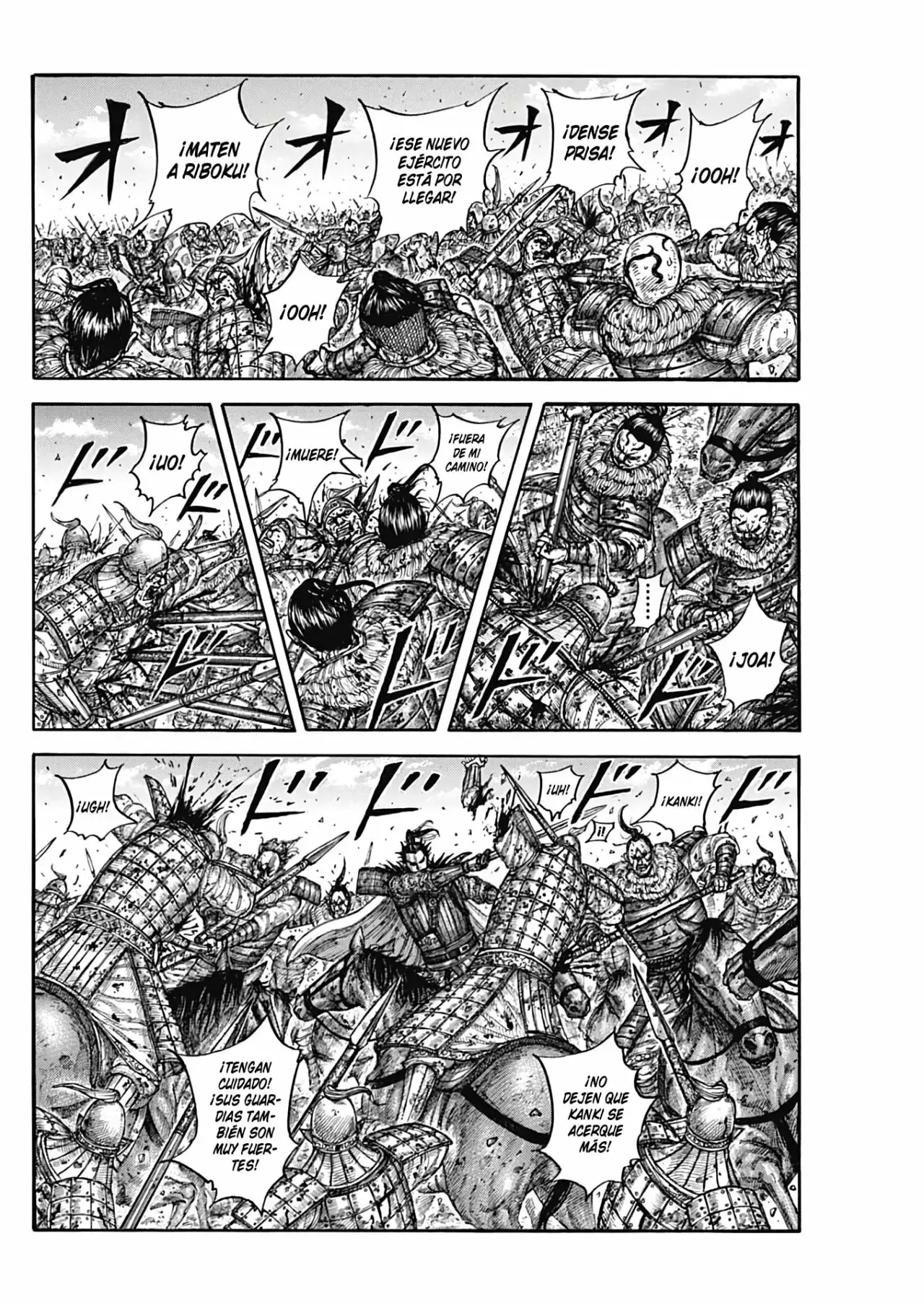 Kingdom - Capítulo 747 - Página 12 - LectorTMOo