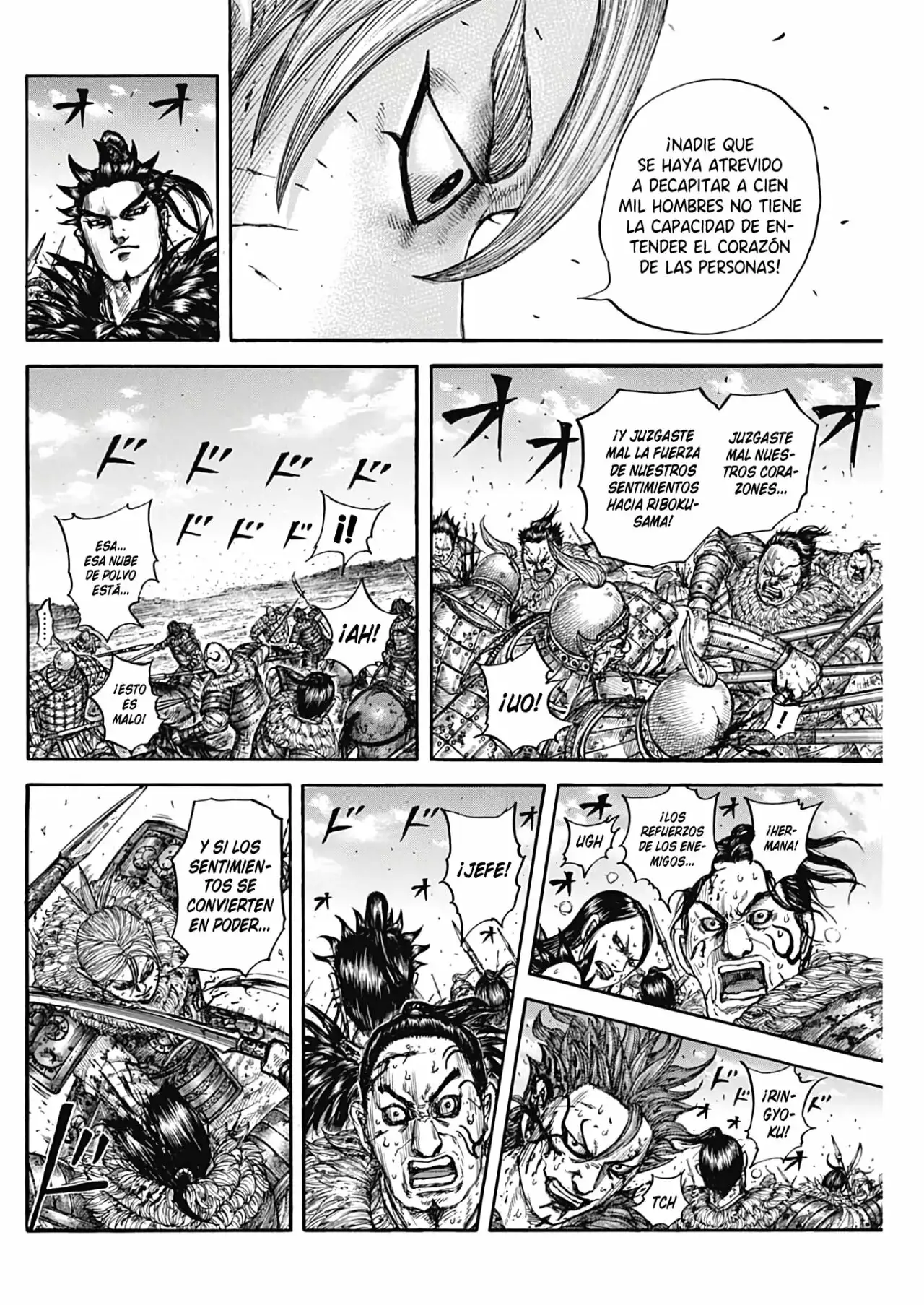 Kingdom - Capítulo 747 - Página 16 - LectorTMOo