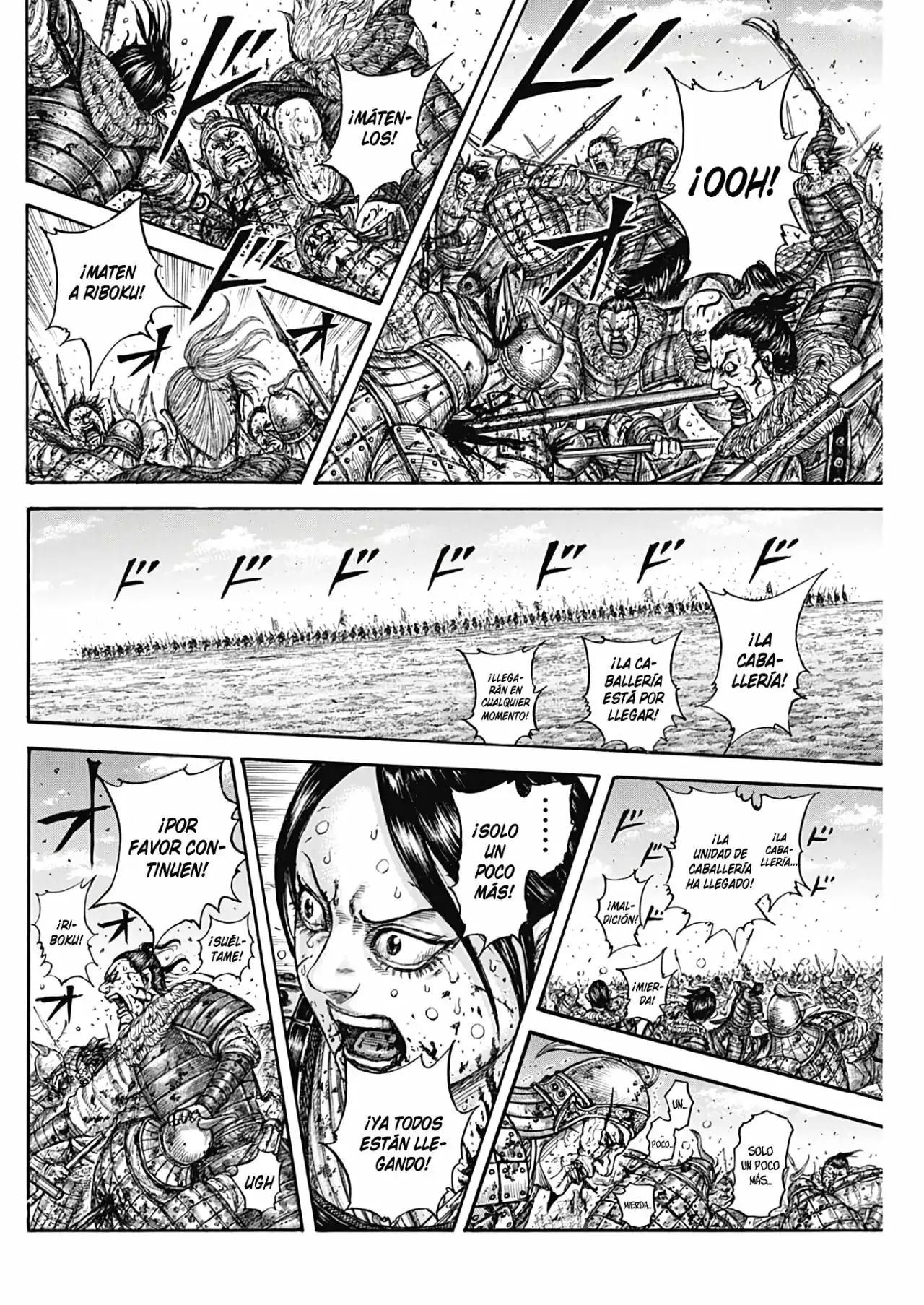 Kingdom - Capítulo 747 - Página 18 - LectorTMOo