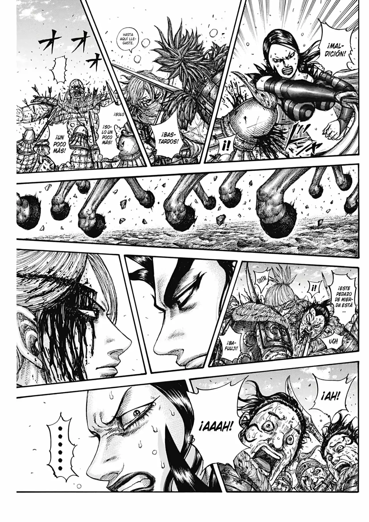 Kingdom - Capítulo 747 - Página 19 - LectorTMOo