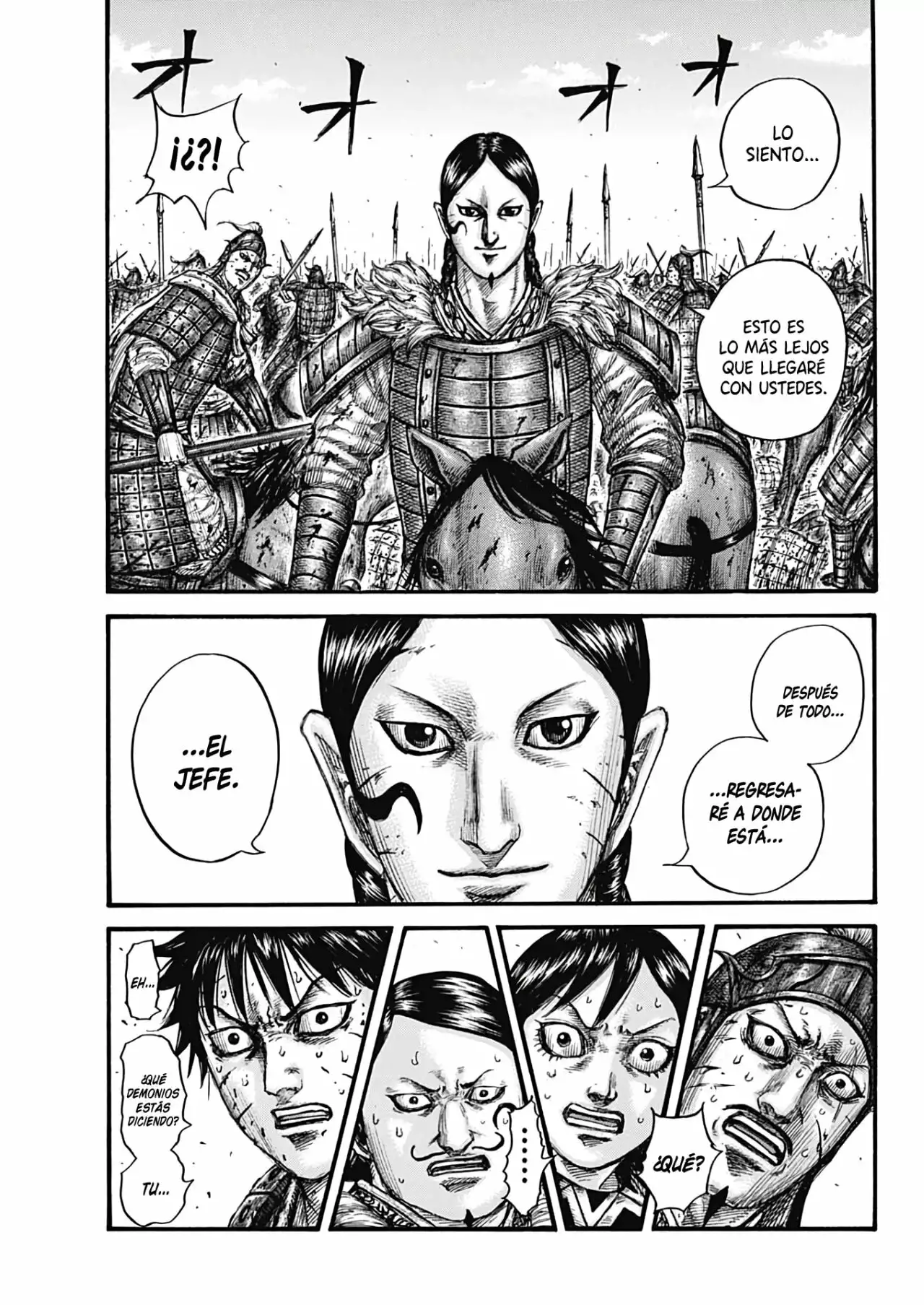 Kingdom - Capítulo 749 - Página 7 - LectorTMOo