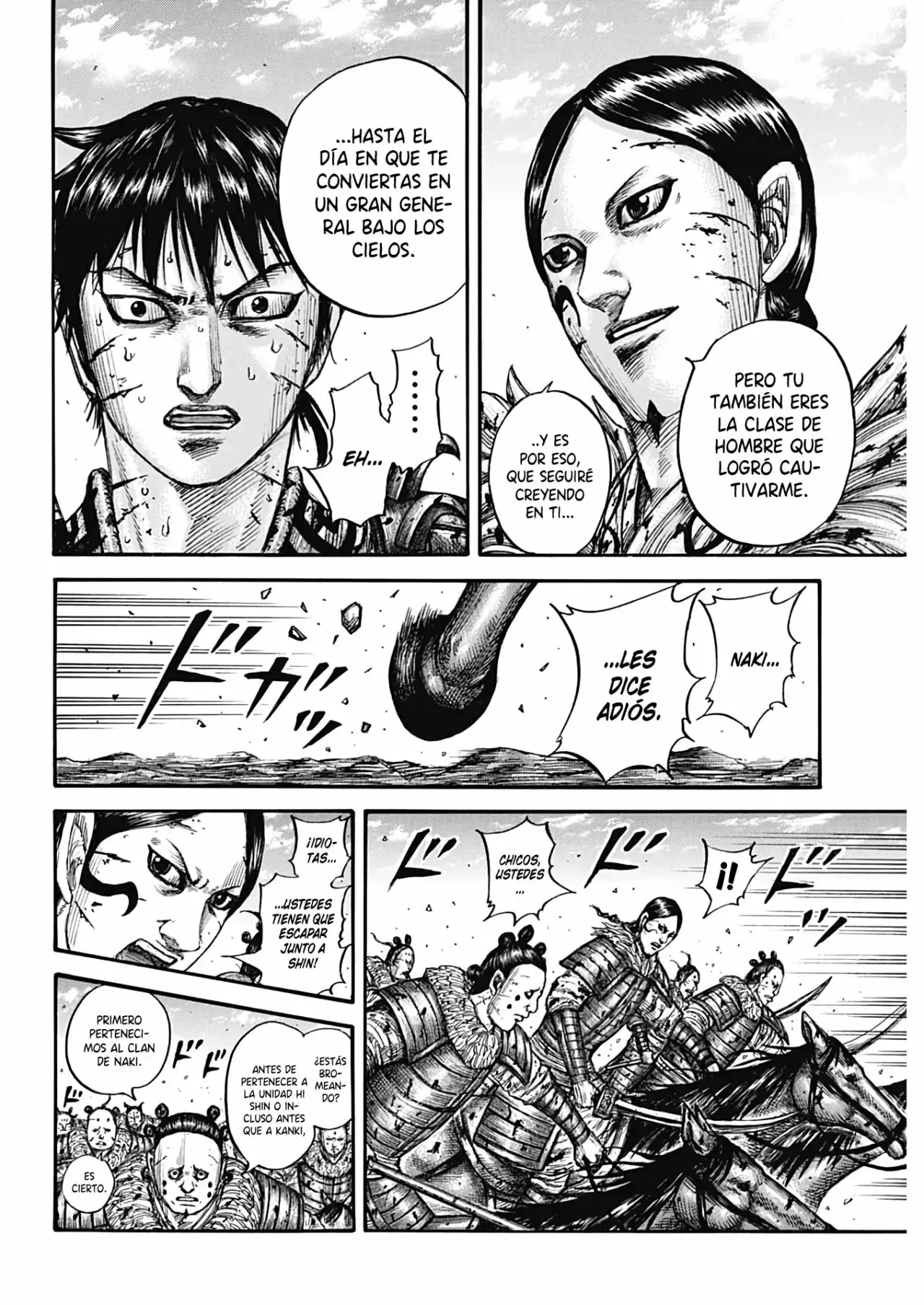 Kingdom - Capítulo 749 - Página 12 - LectorTMOo