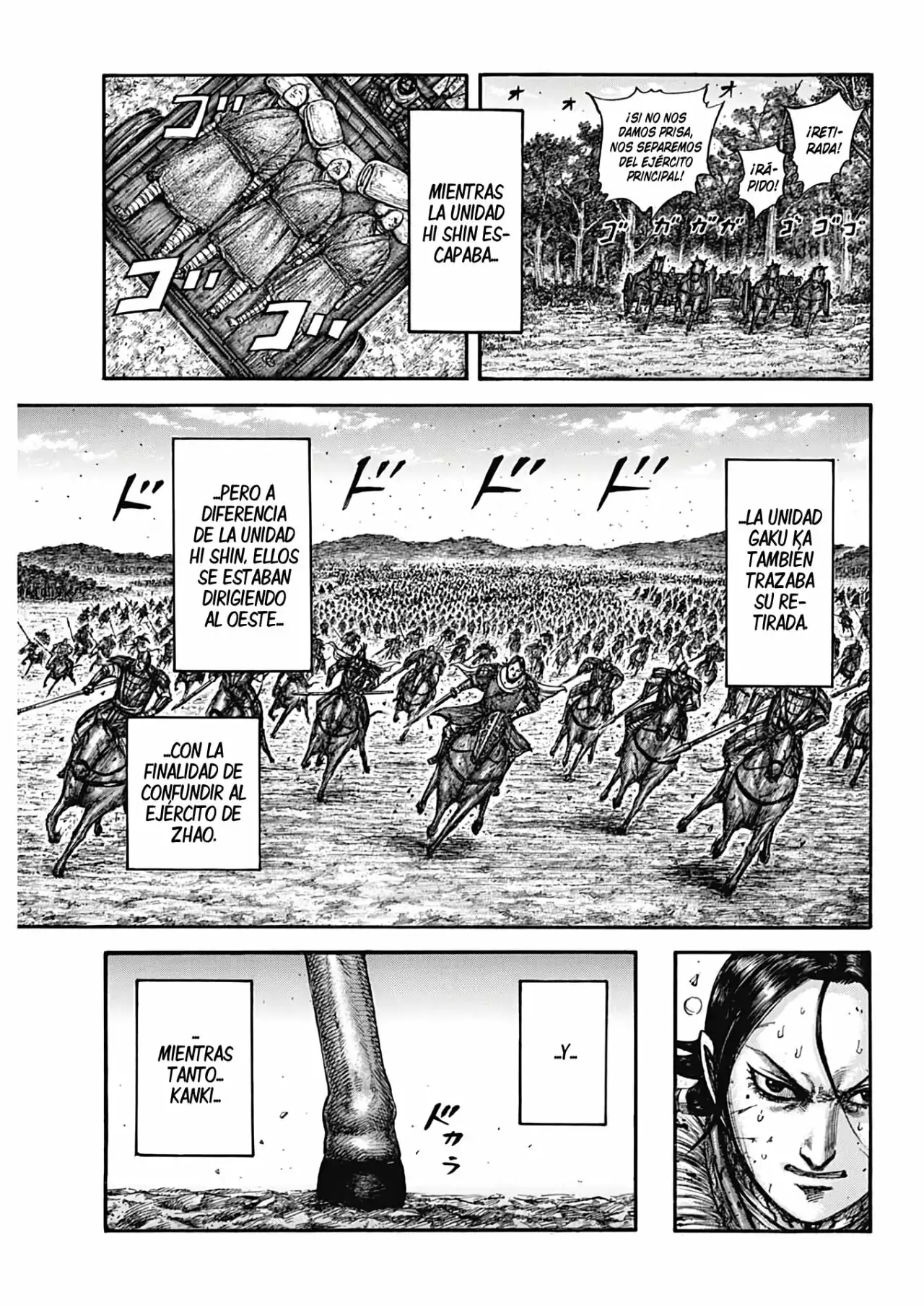 Kingdom - Capítulo 749 - Página 15 - LectorTMOo