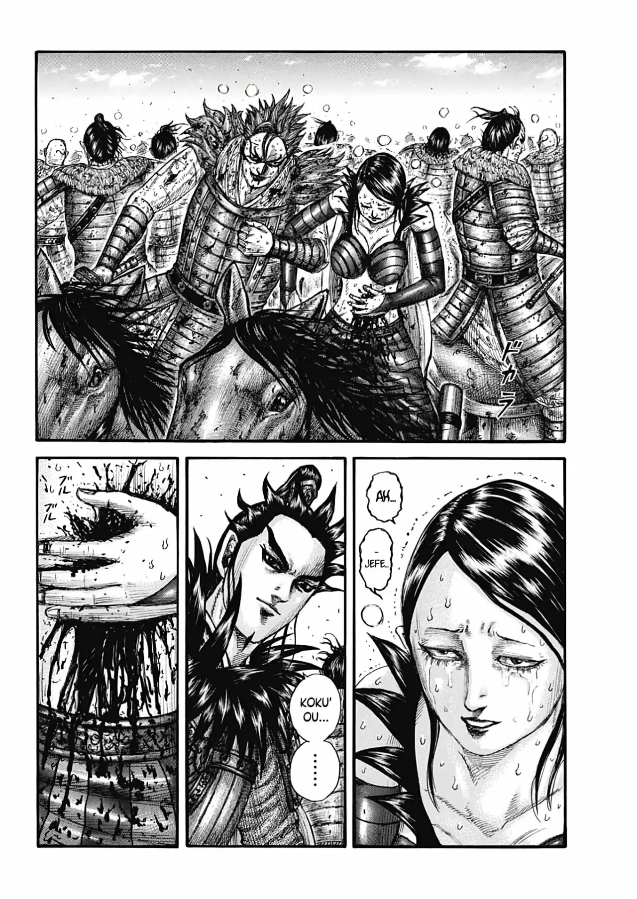 Kingdom - Capítulo 749 - Página 16 - LectorTMOo