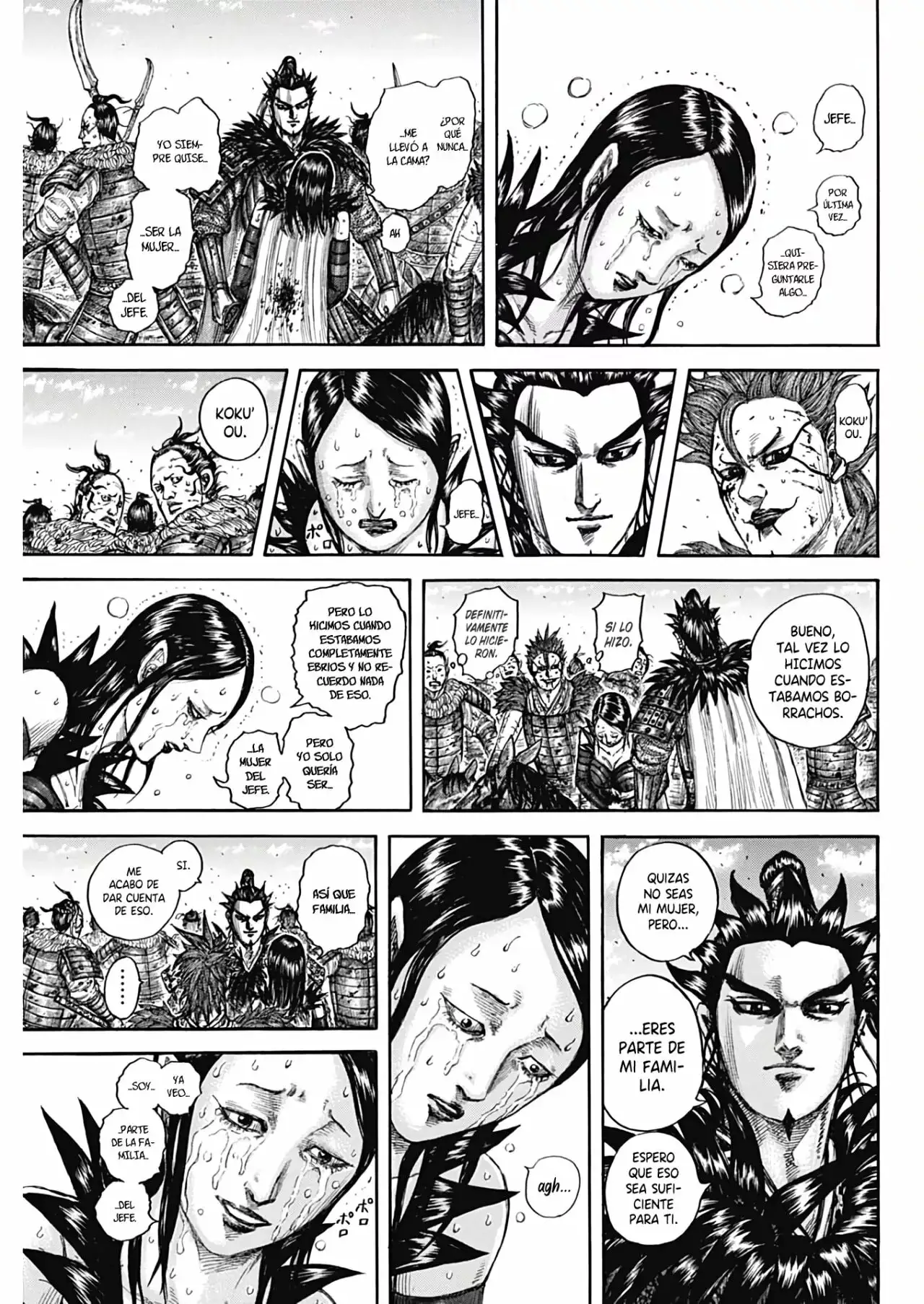 Kingdom - Capítulo 749 - Página 17 - LectorTMOo