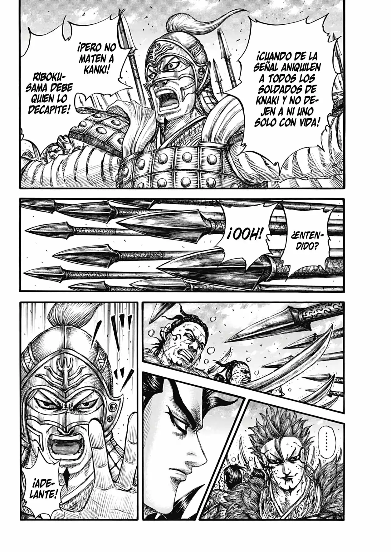 Kingdom - Capítulo 749 - Página 19 - LectorTMOo
