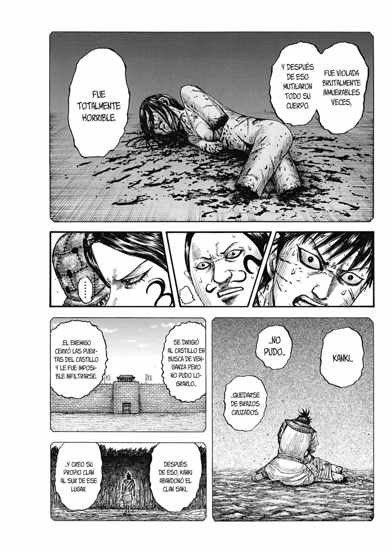 Kingdom - Capítulo 750 - Página 11 - LectorTMOo