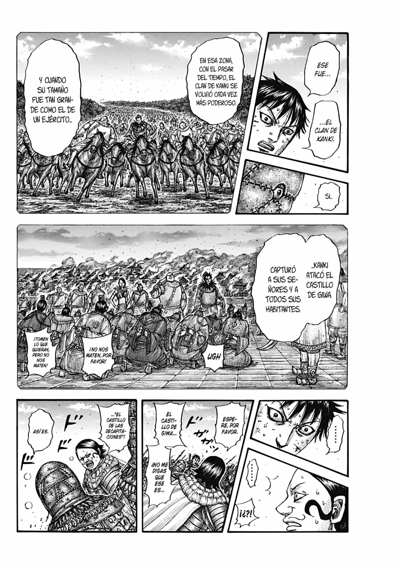 Kingdom - Capítulo 750 - Página 12 - LectorTMOo