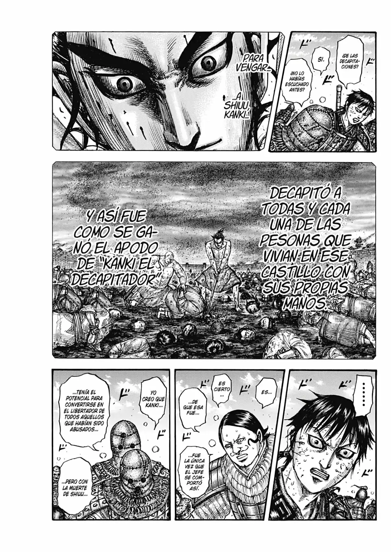 Kingdom - Capítulo 750 - Página 13 - LectorTMOo