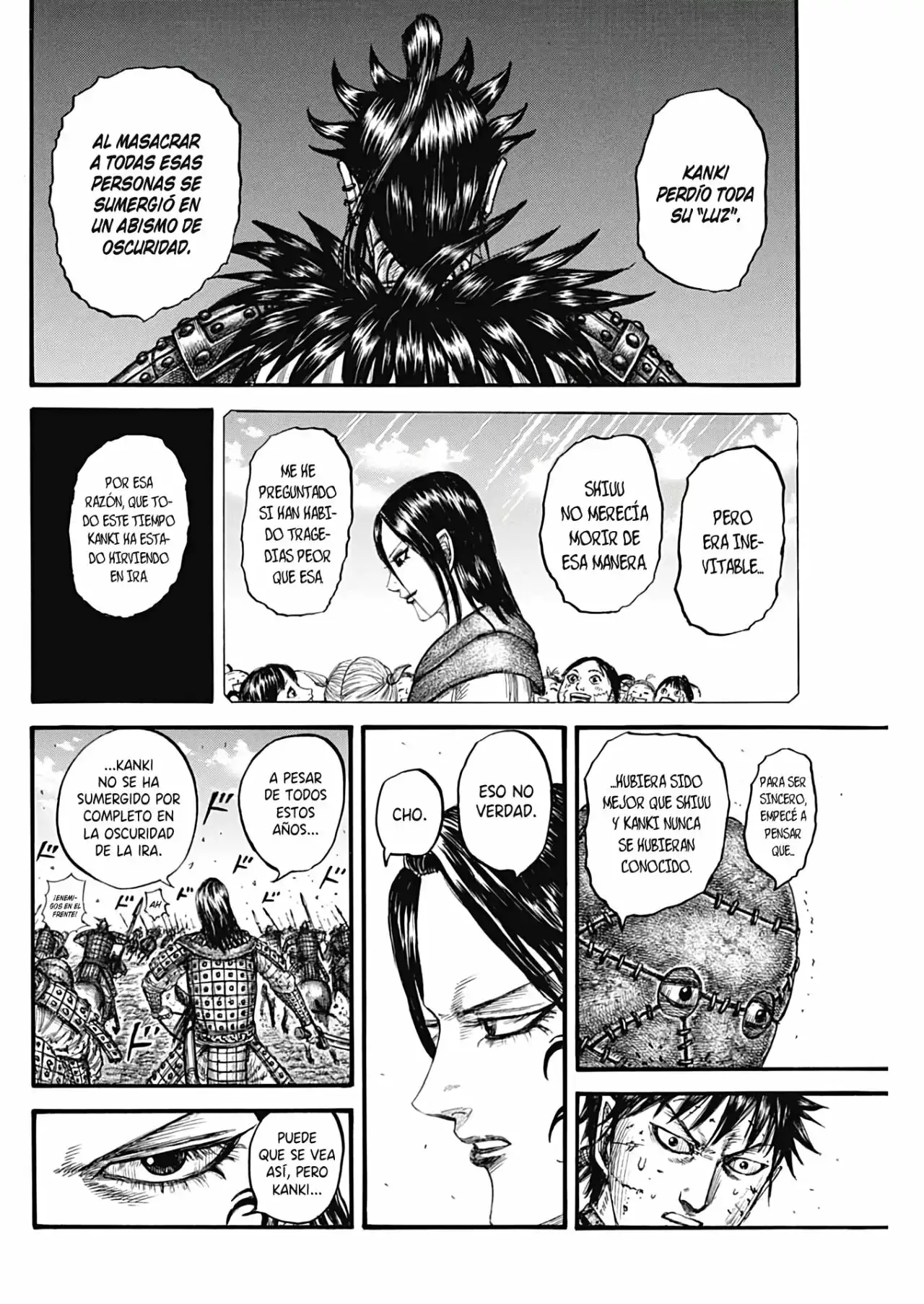 Kingdom - Capítulo 750 - Página 14 - LectorTMOo